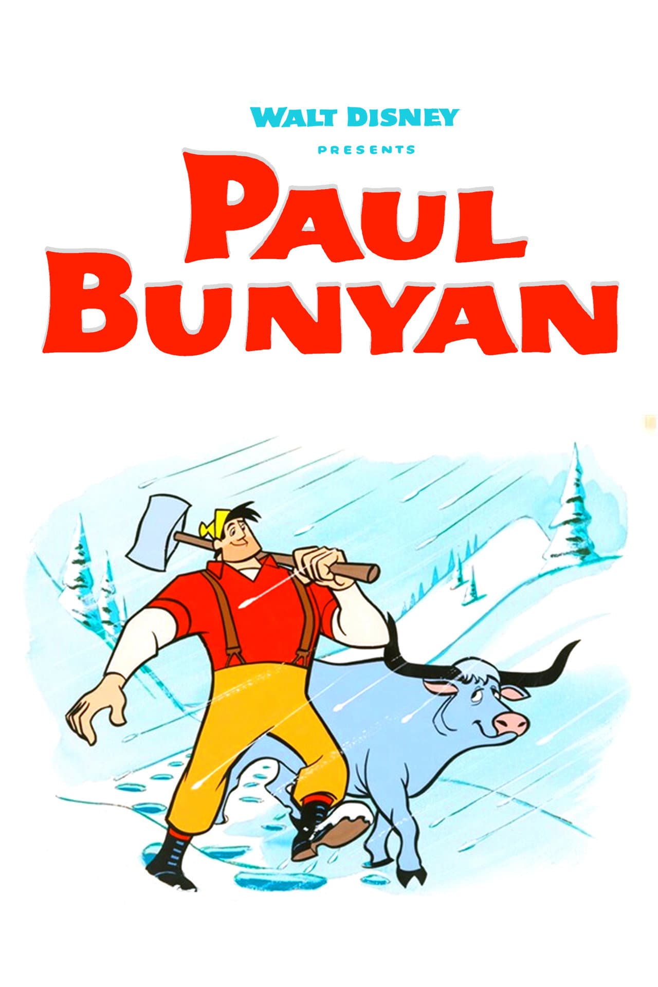 Paul Bunyan preview 2