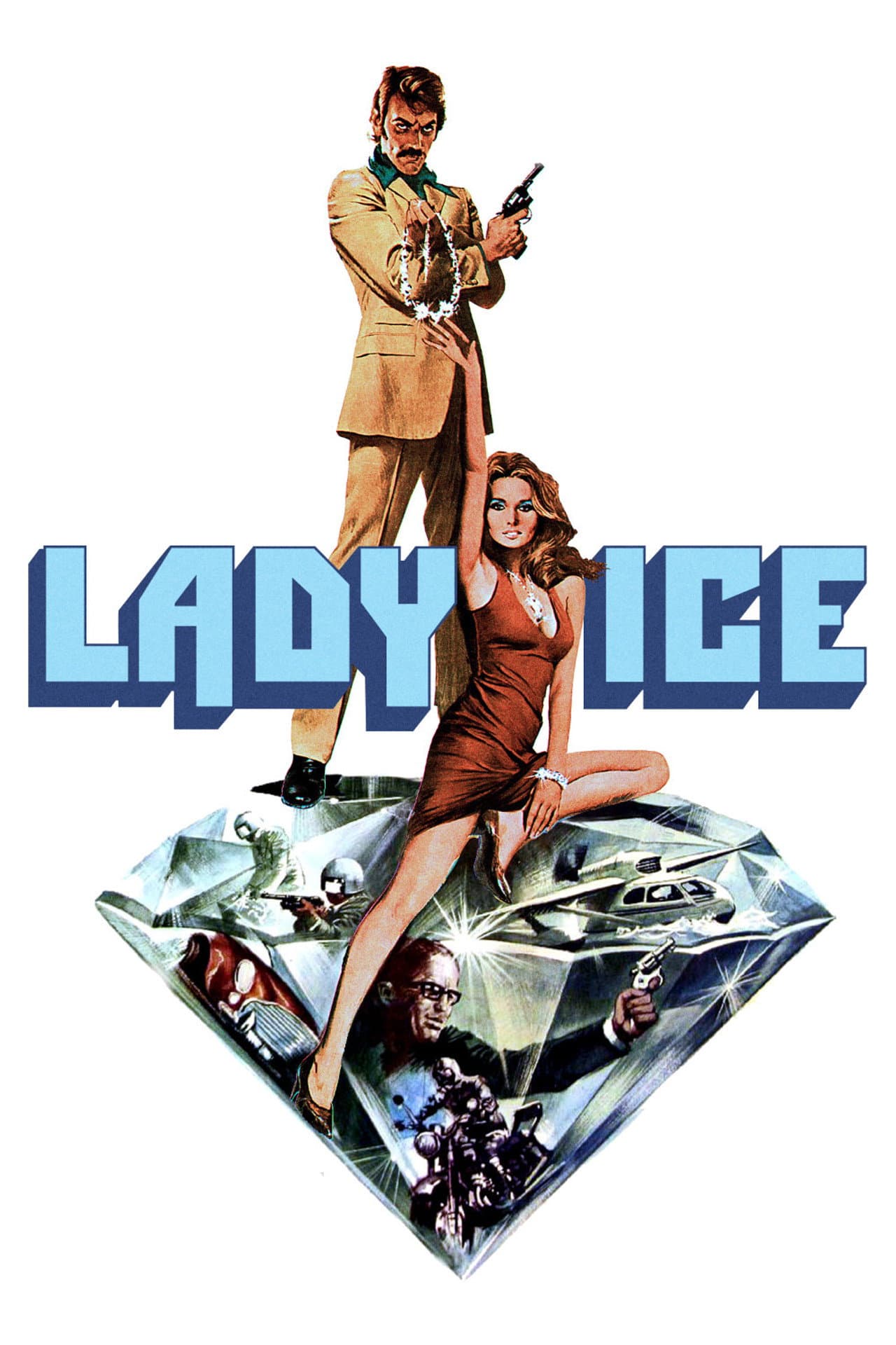 Lady Ice preview 2