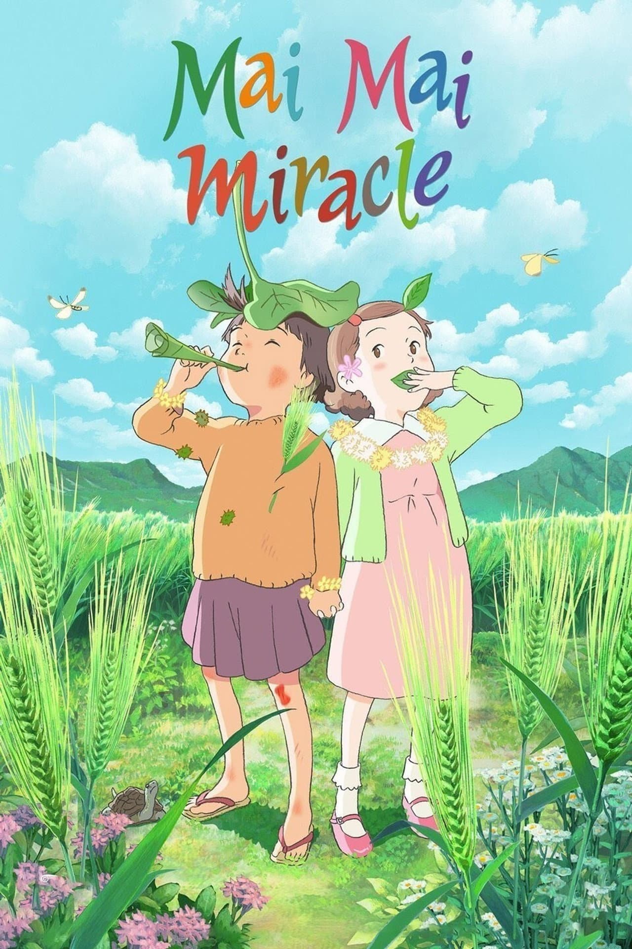 Mai Mai Miracle preview 2