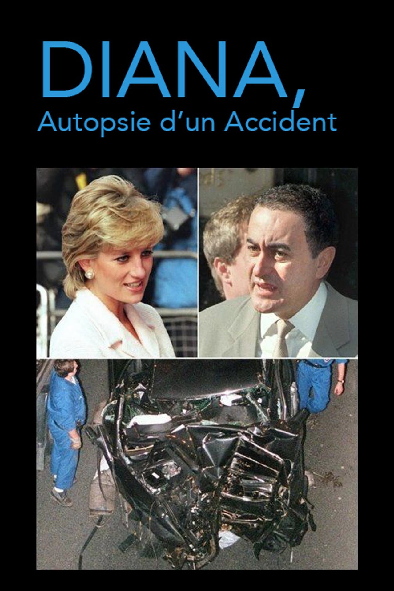 Diana, Autopsie De L'Accident 2017 preview 2