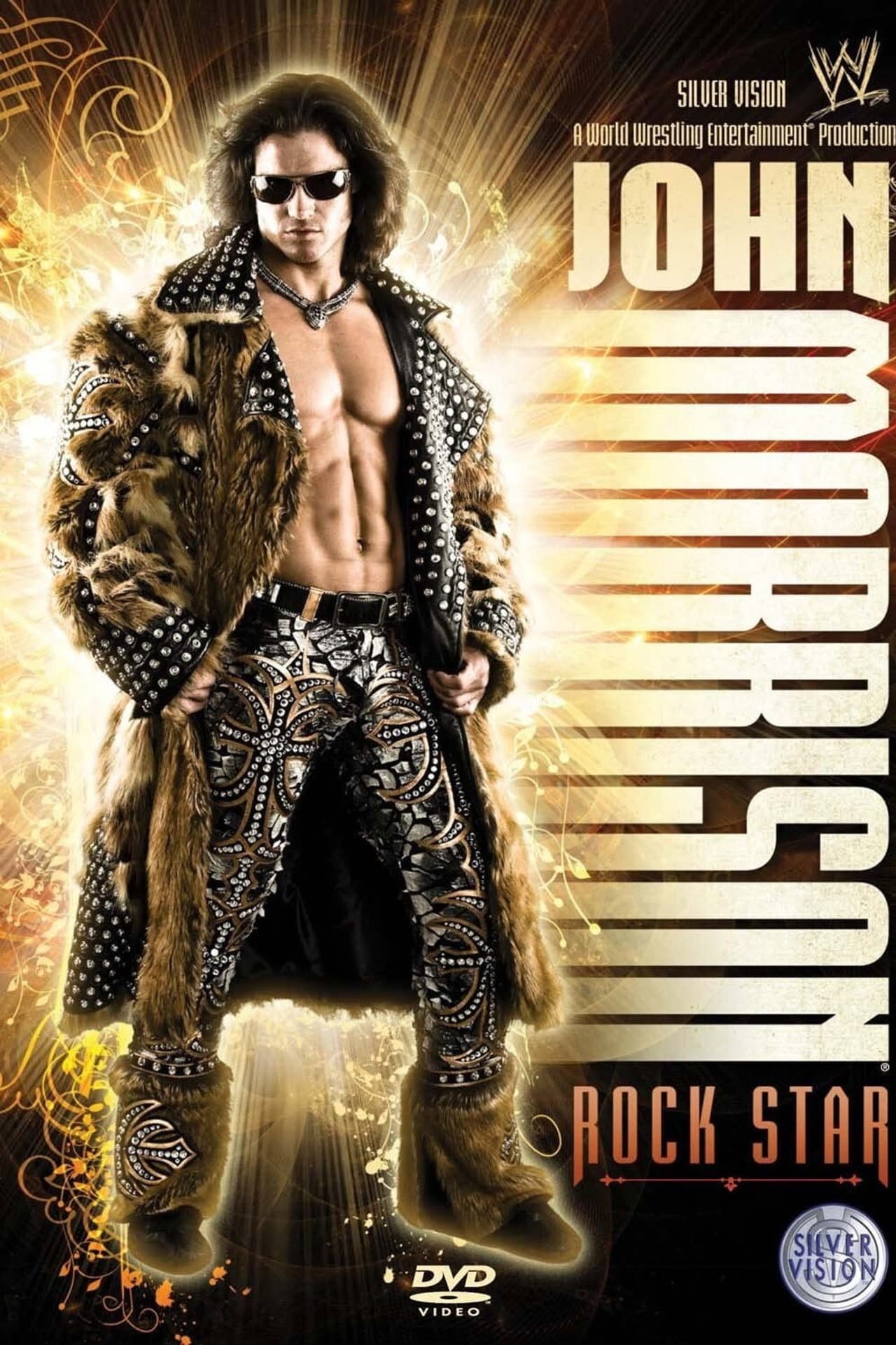 WWE - John Morrison - Rock Star preview 1