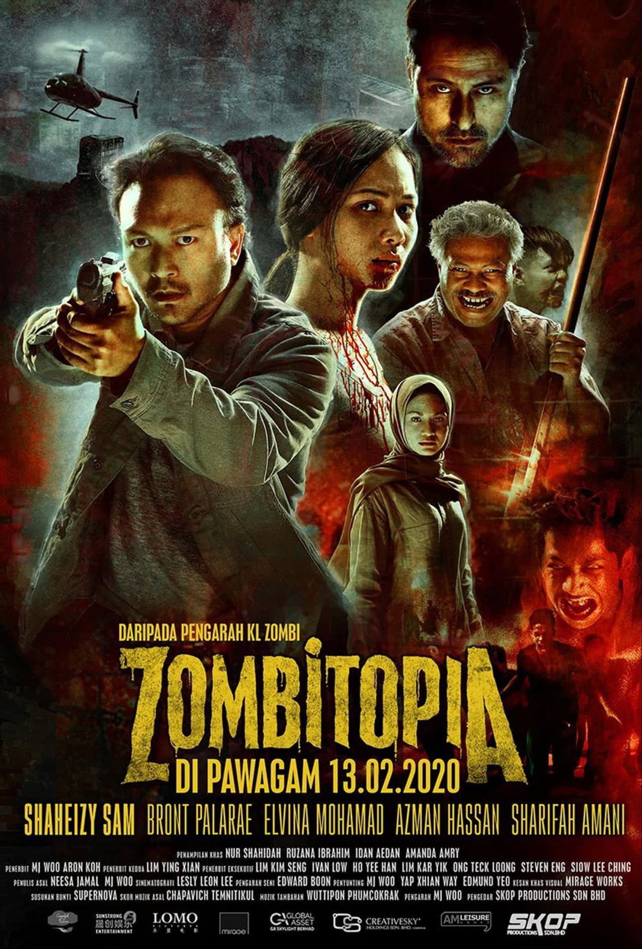 Zombitopia preview 2