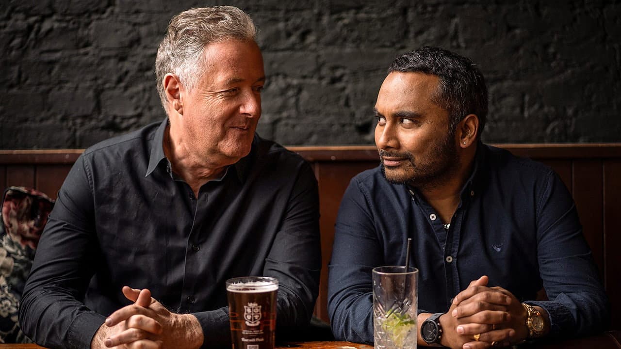 Piers Morgan