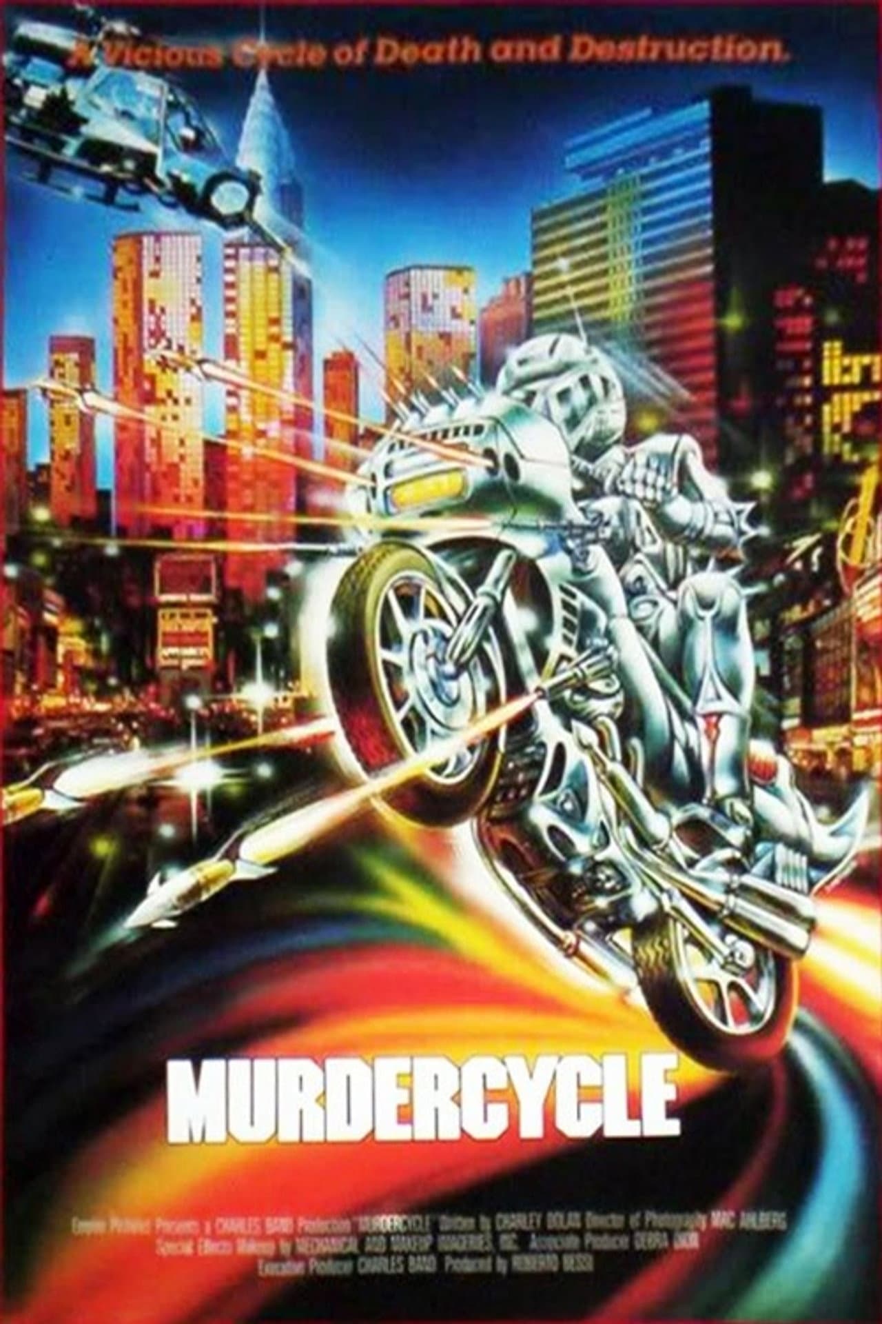Murdercycle preview 2