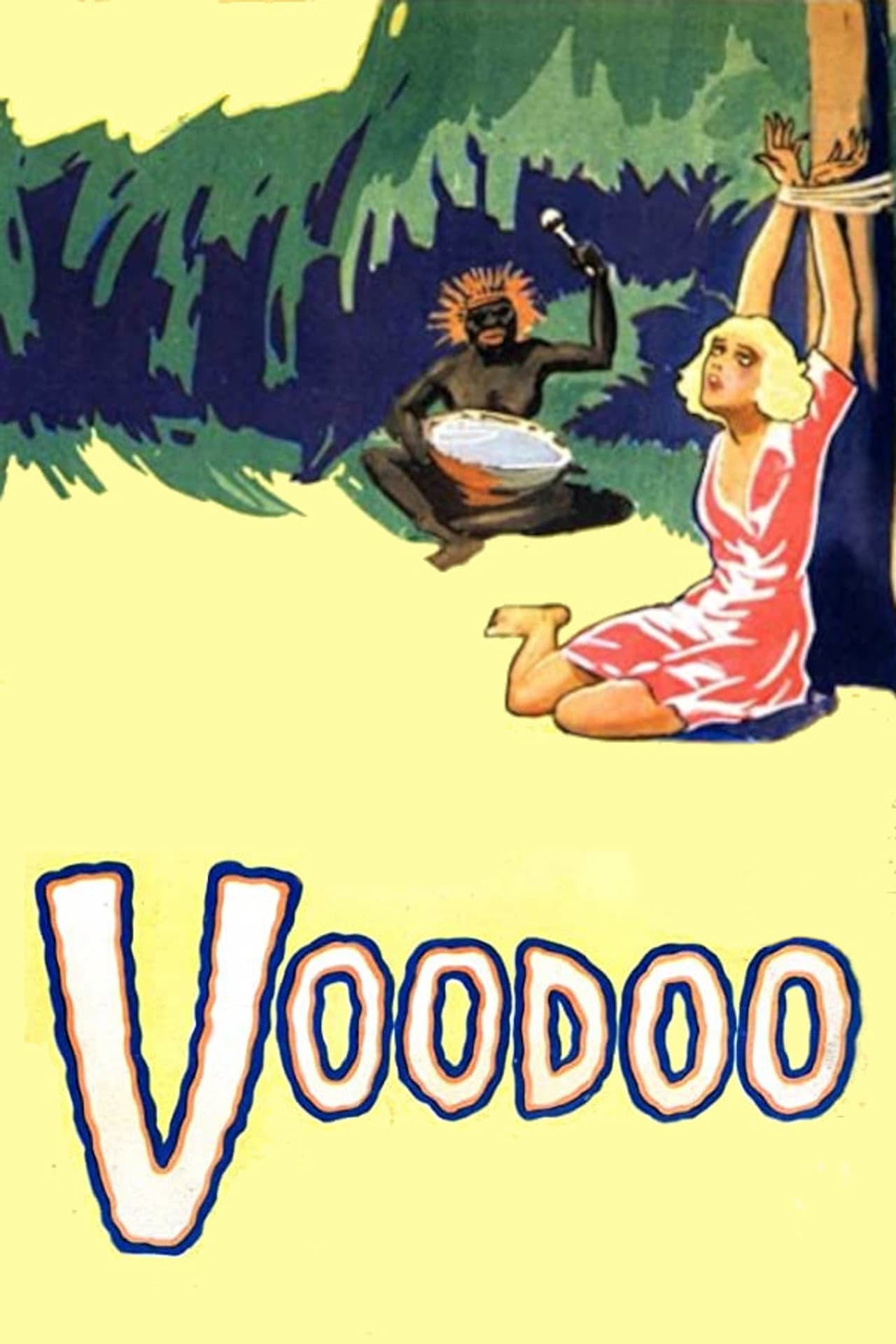 Voodoo preview 2
