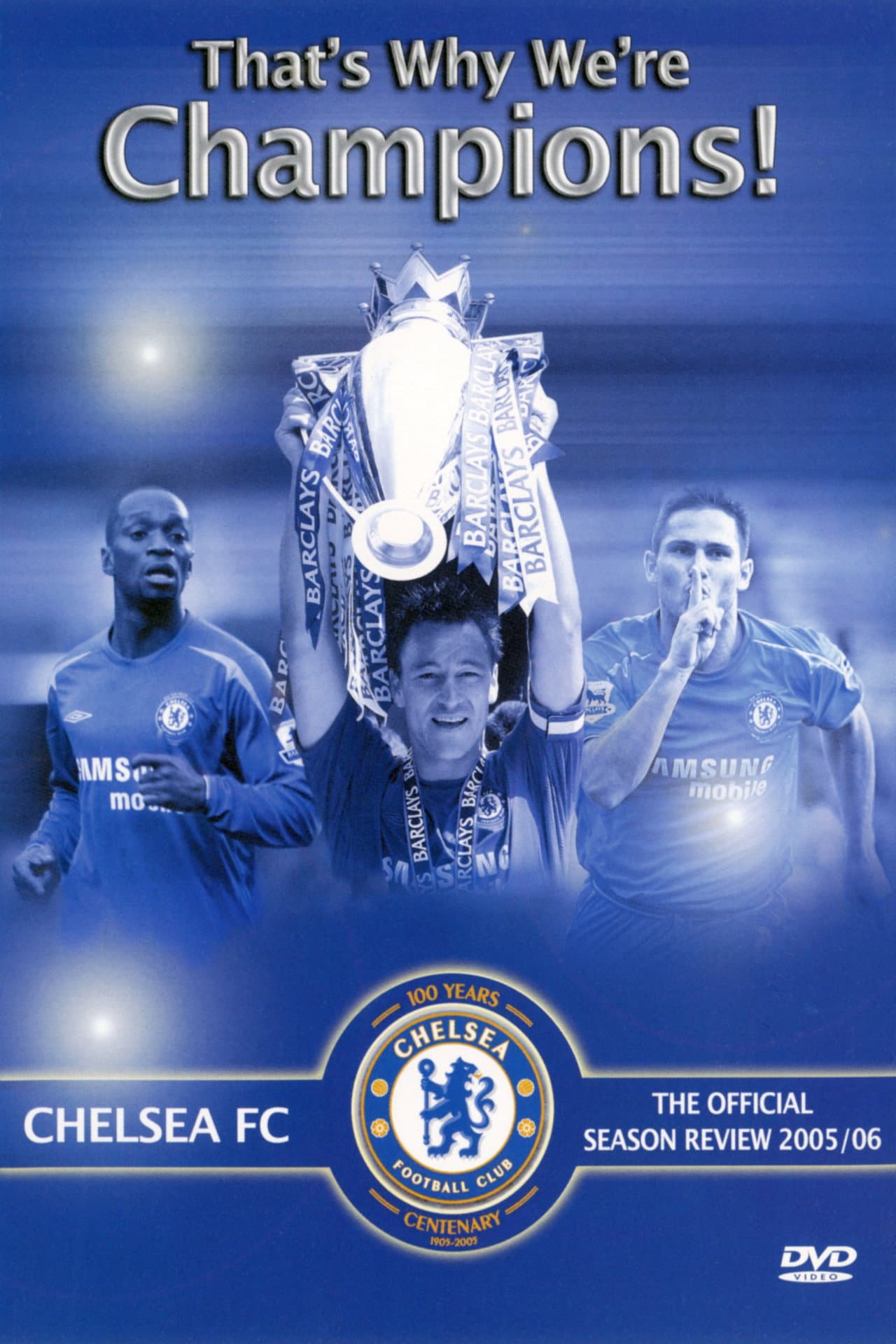 Chelsea FC - Season Review 2005/06 preview 2