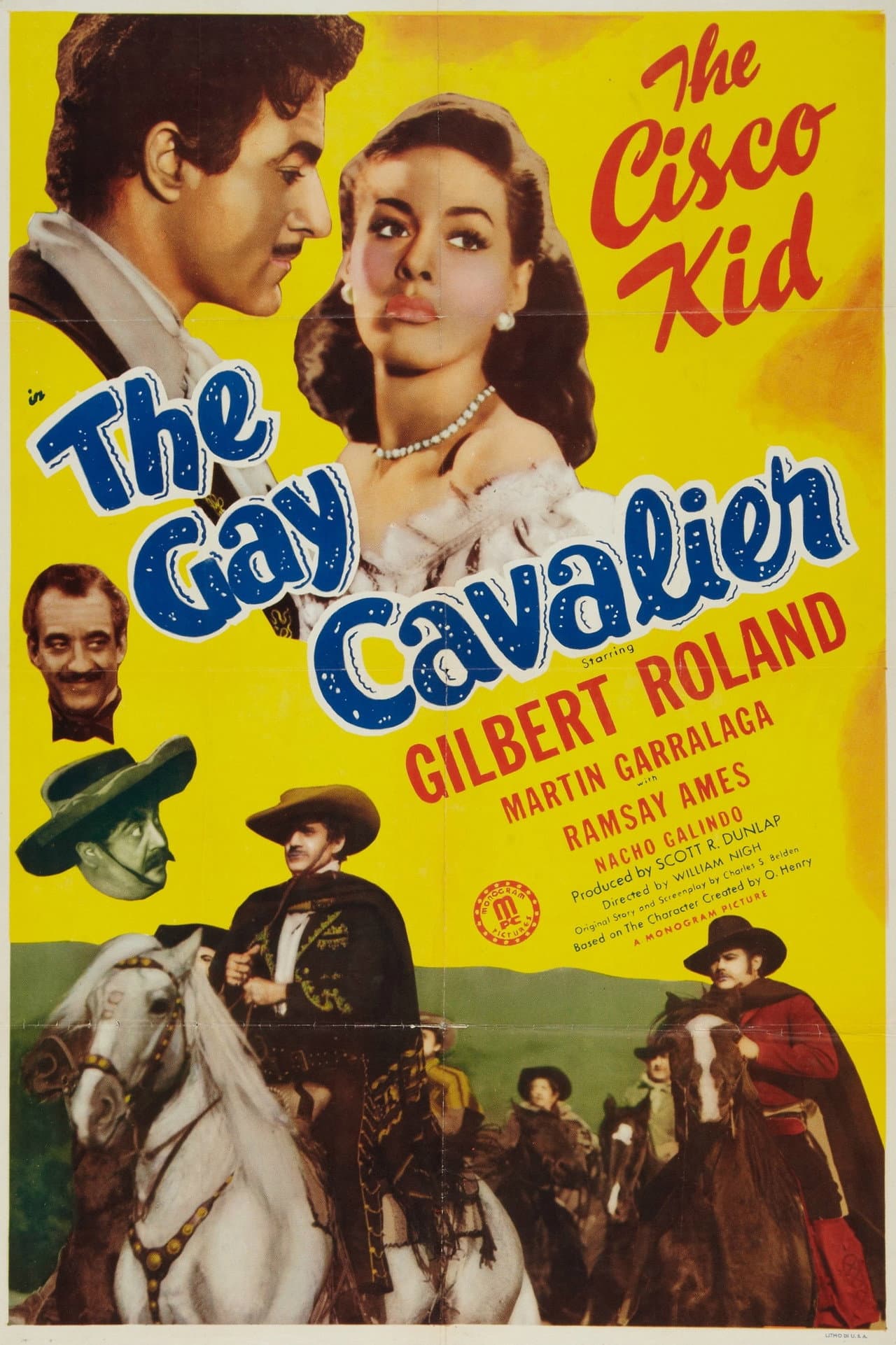 The Gay Cavalier preview 2