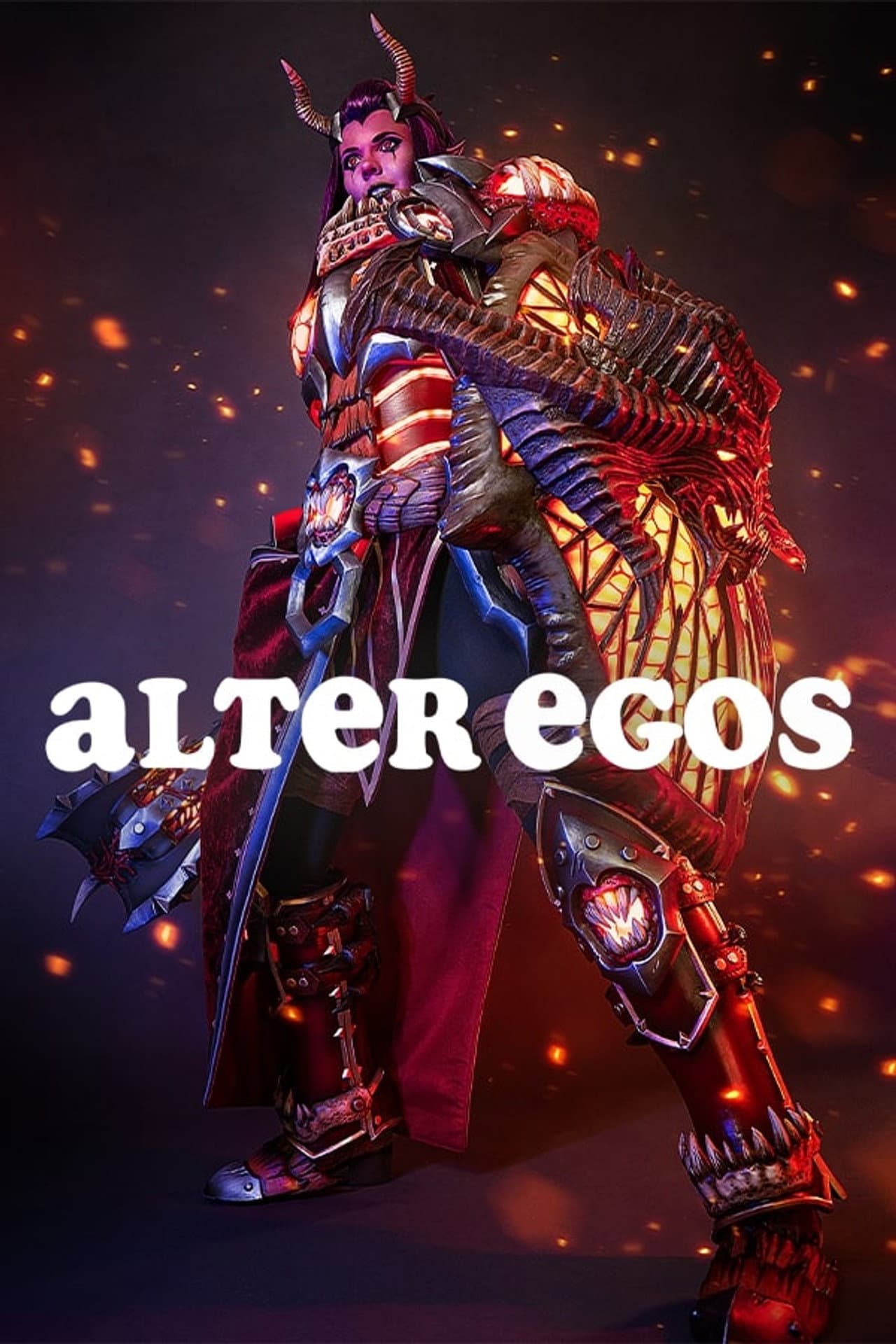 Alter Egos preview 2
