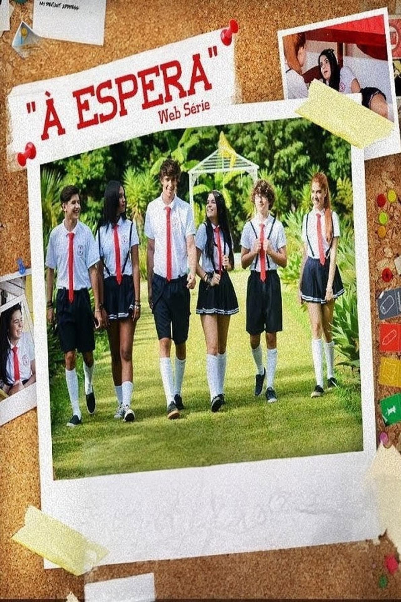 A Espera preview 1