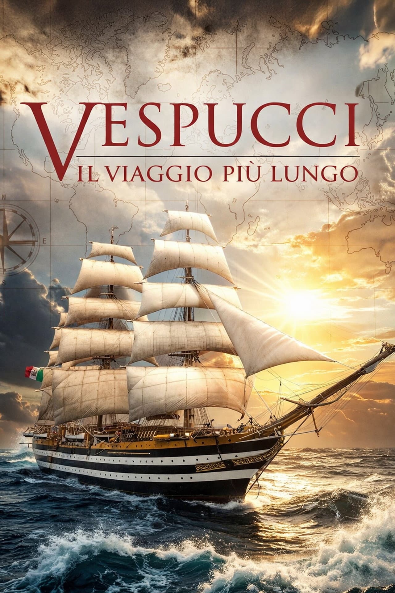 Vespucci - Il viaggio più lungo preview 2