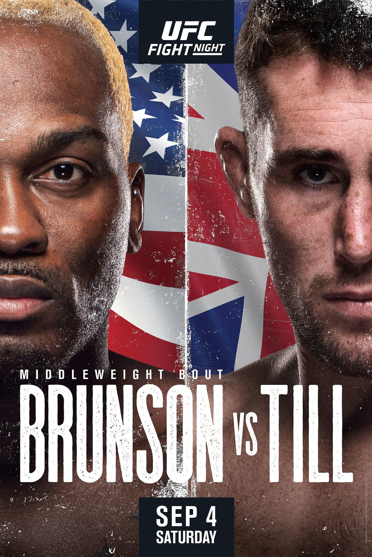 UFC Fight Night 191: Brunson vs. Till preview 2