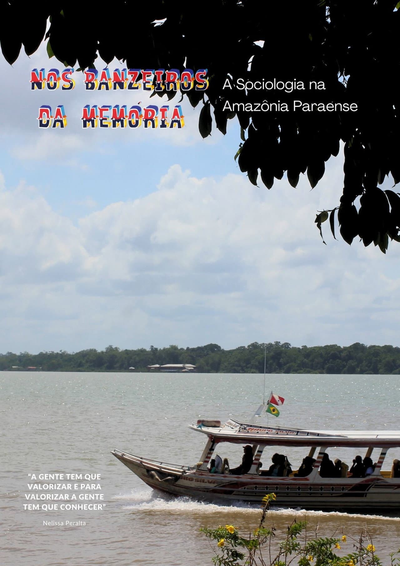 Nos banzeiros da Memória: A sociologia na  Amazônia Paraense preview 1