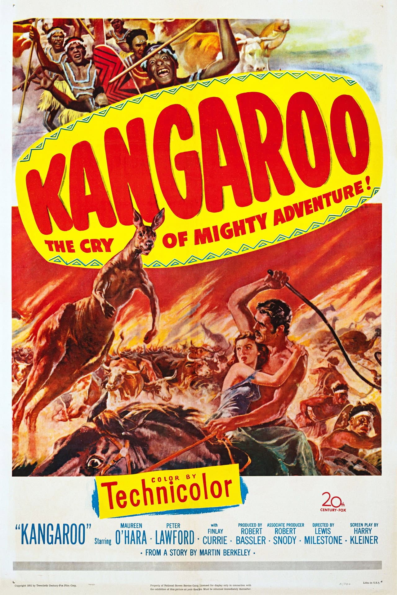 Kangaroo preview 2