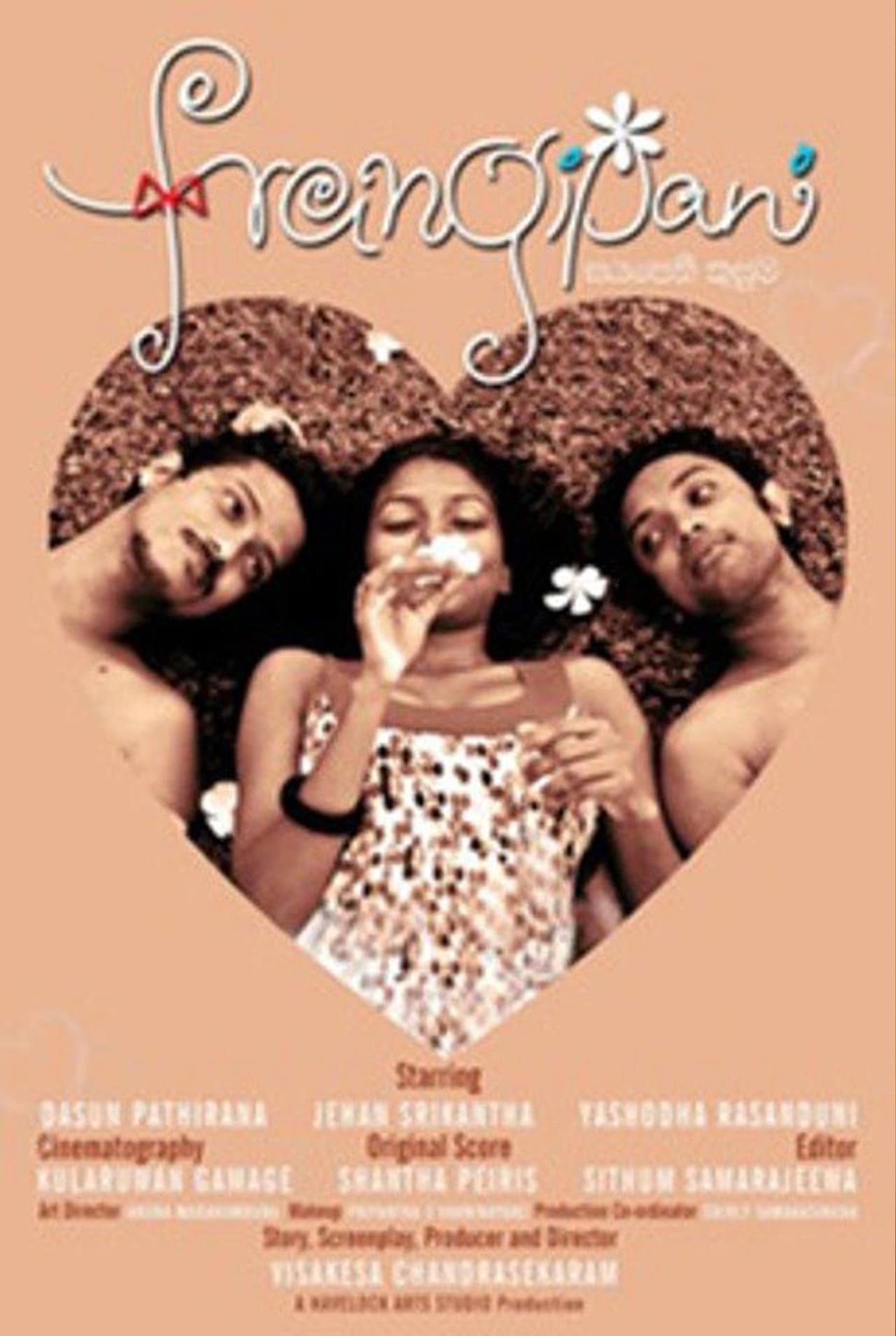 Frangipani preview 2