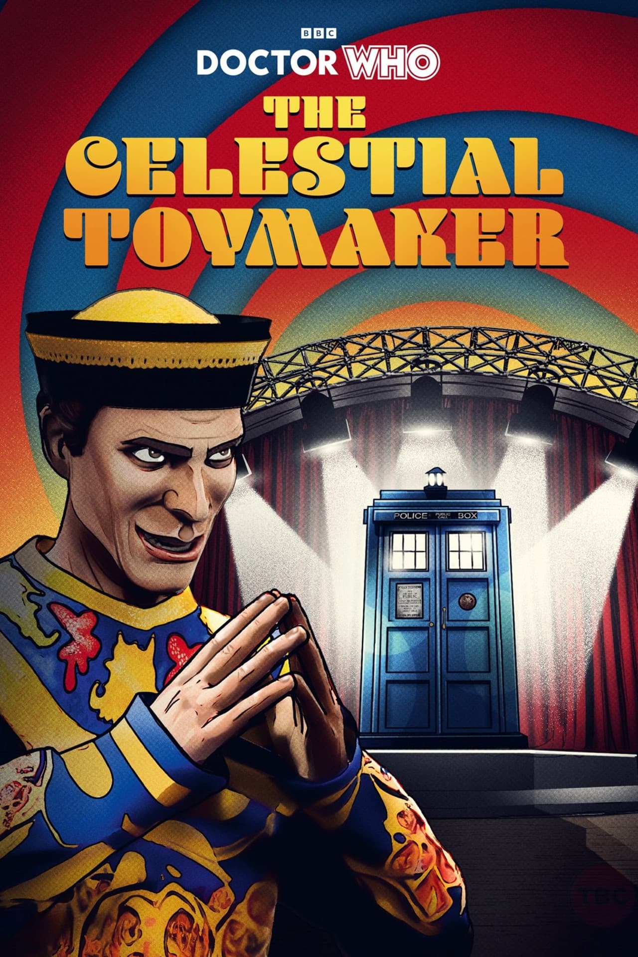 Doctor Who: The Celestial Toymaker preview 2