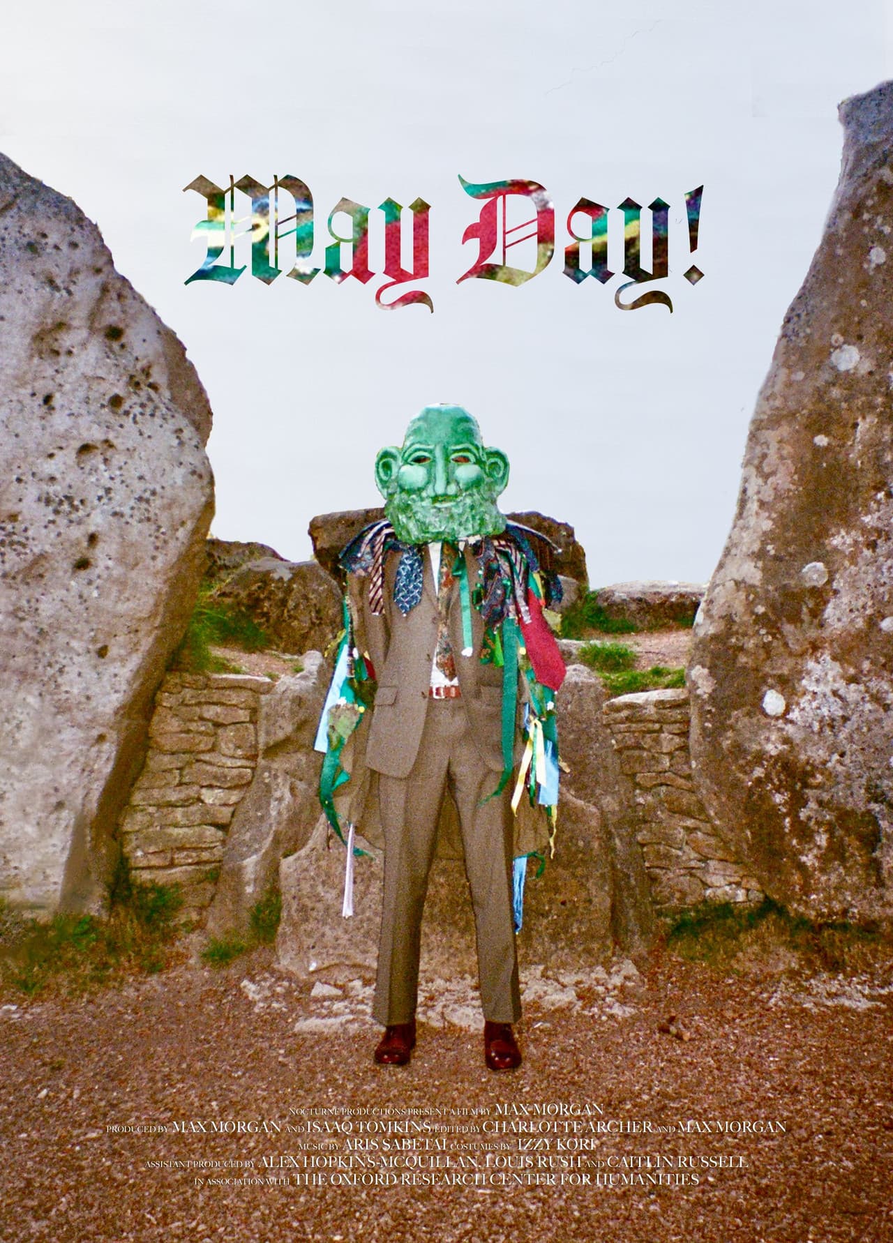 May Day! preview 2