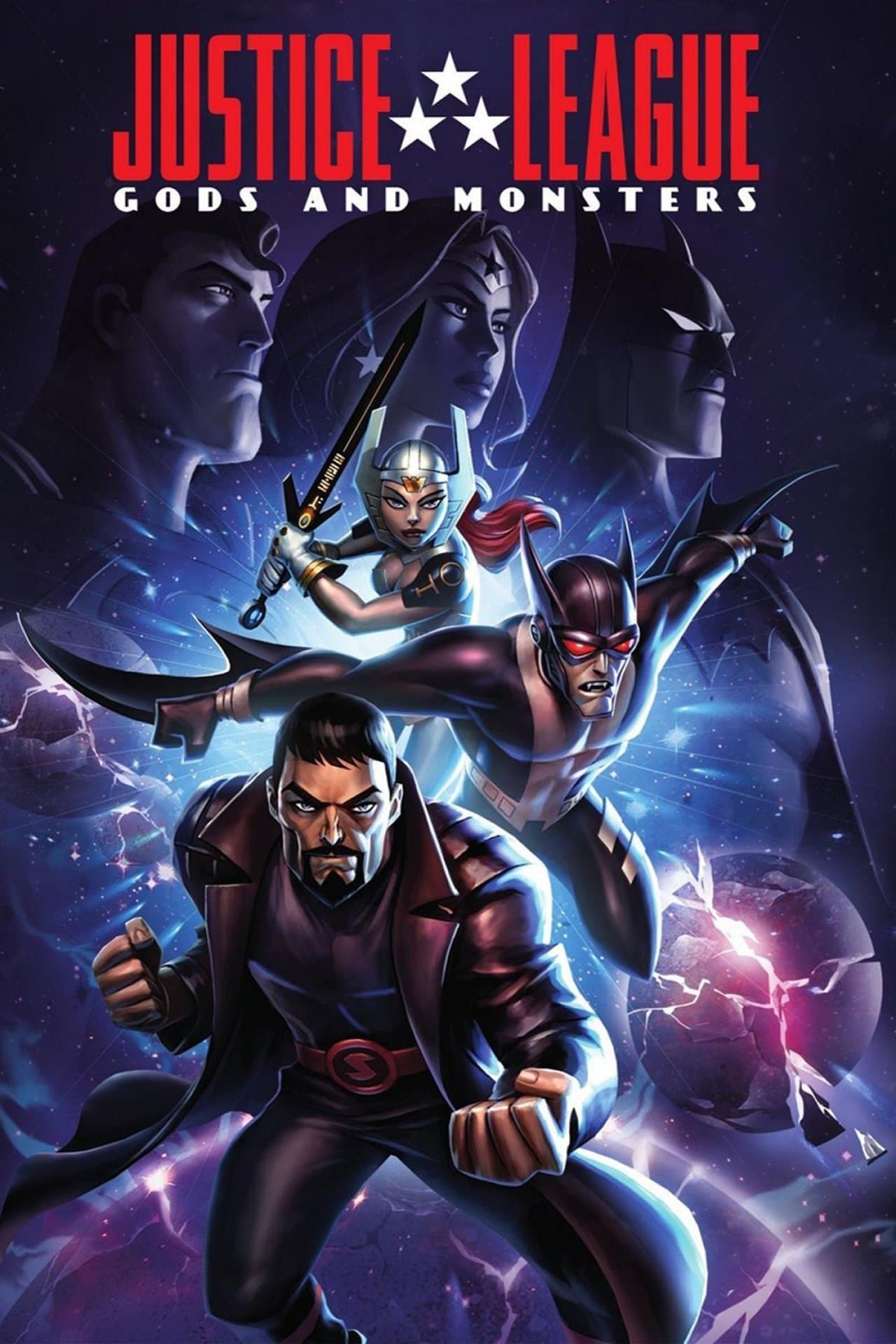 Justice League: Gods and Monsters preview 2