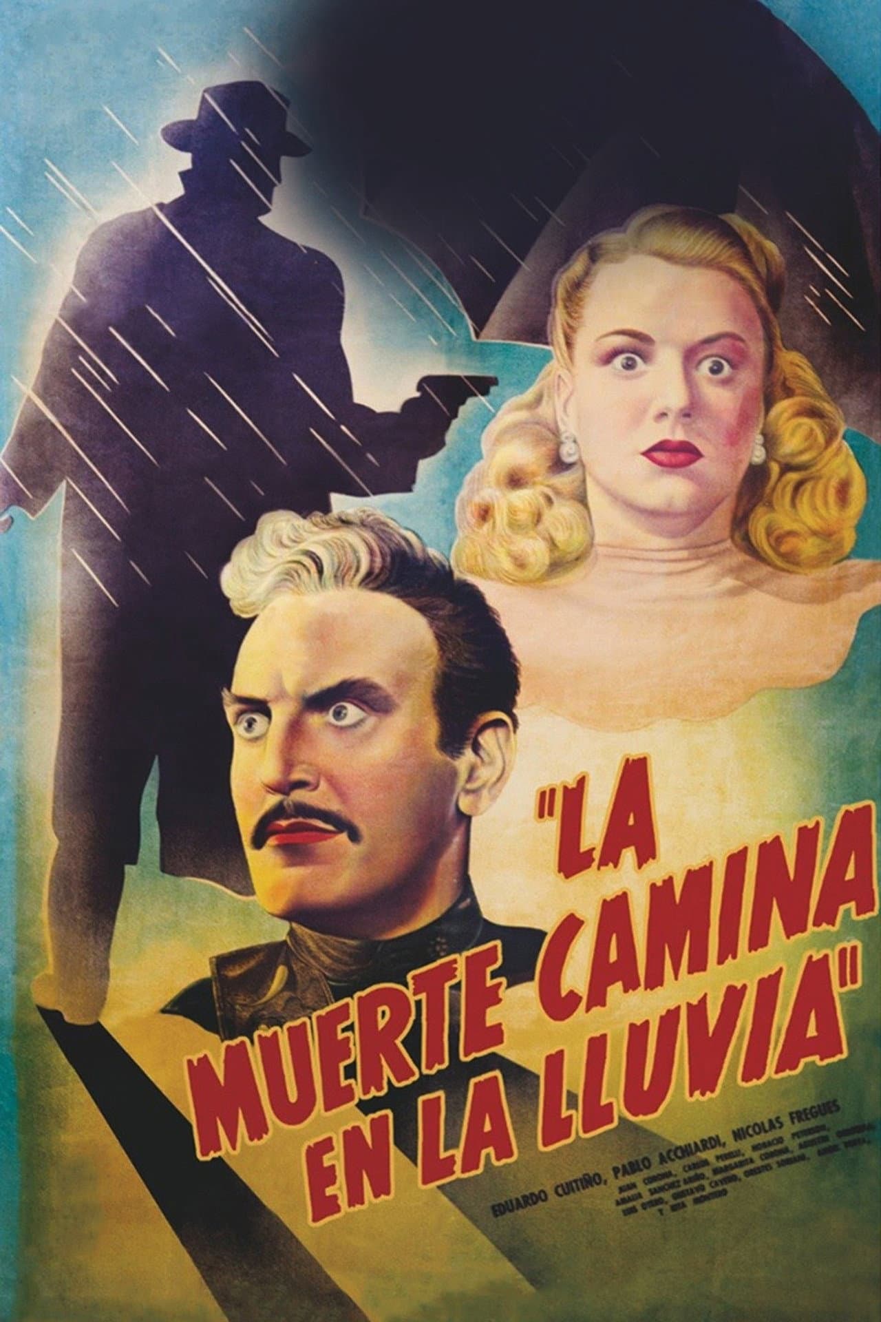 La muerte camina en la lluvia preview 2