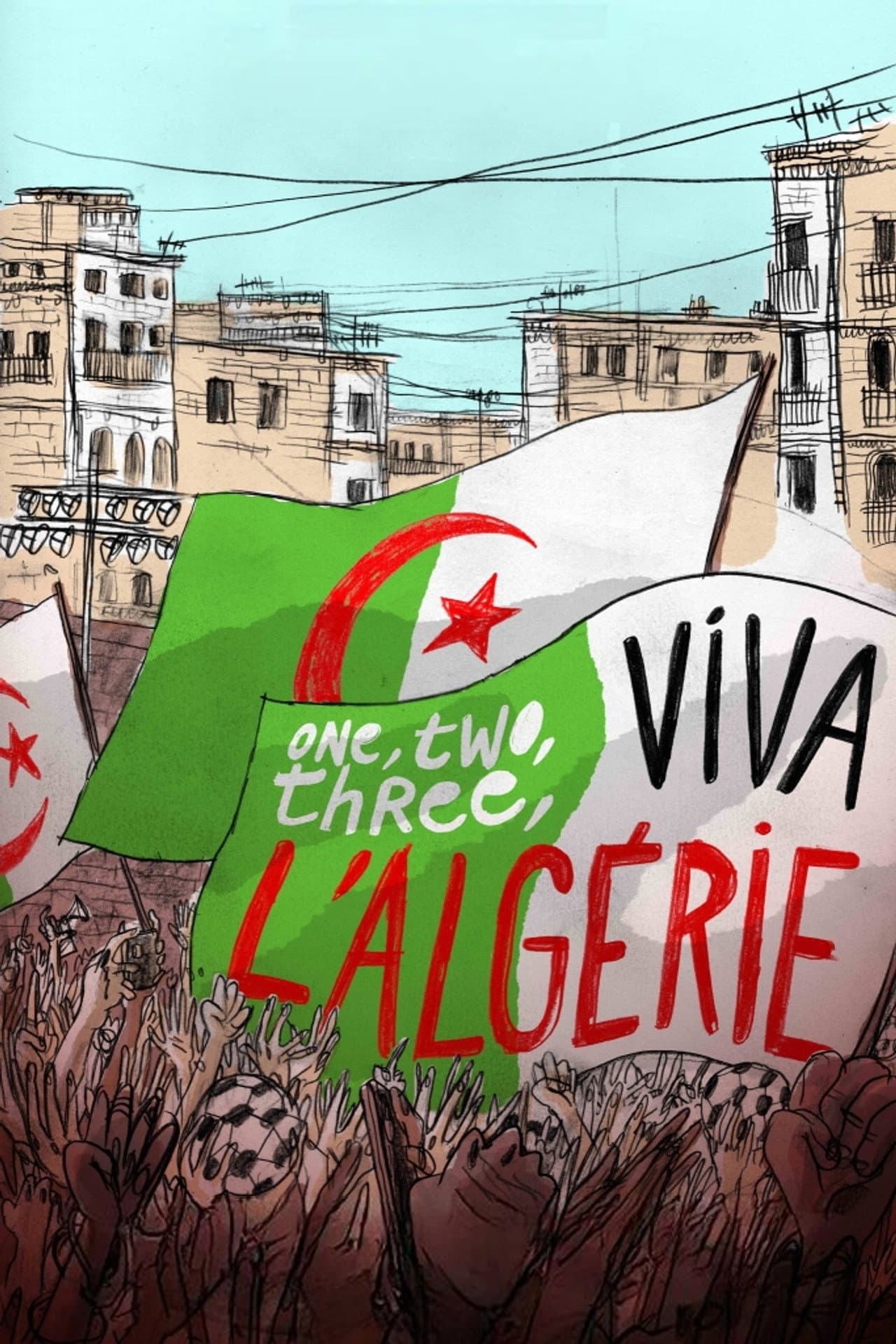 One, Two, Three – Viva l’Algérie ! preview 2