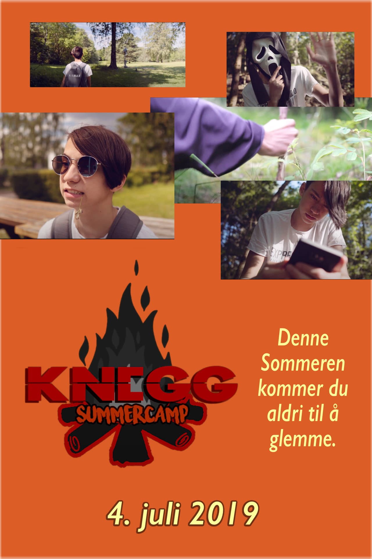 KNEGG: SUMMERCAMP preview 2