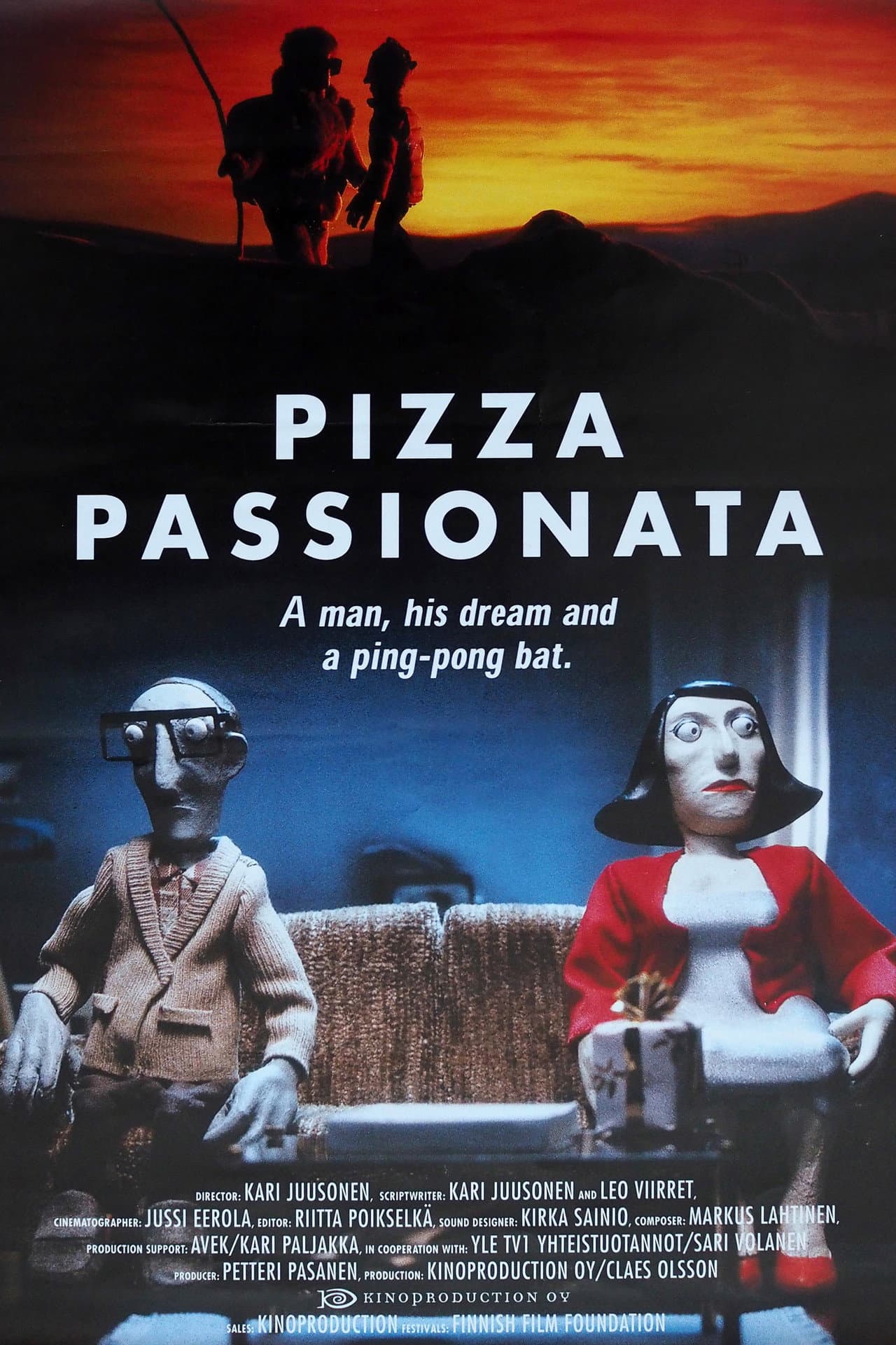 Pizza Passionata preview 1