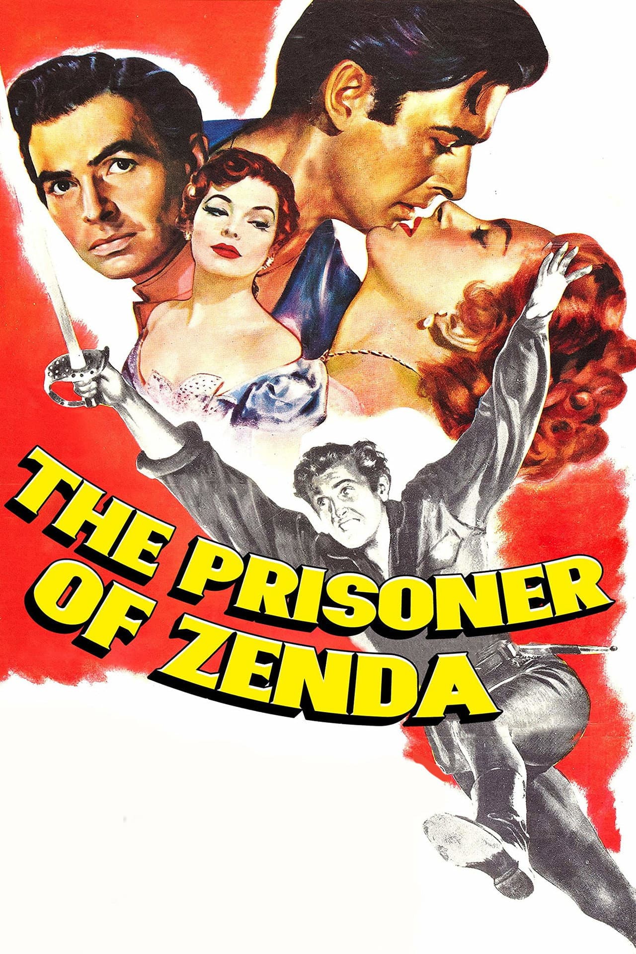 The Prisoner of Zenda preview 2