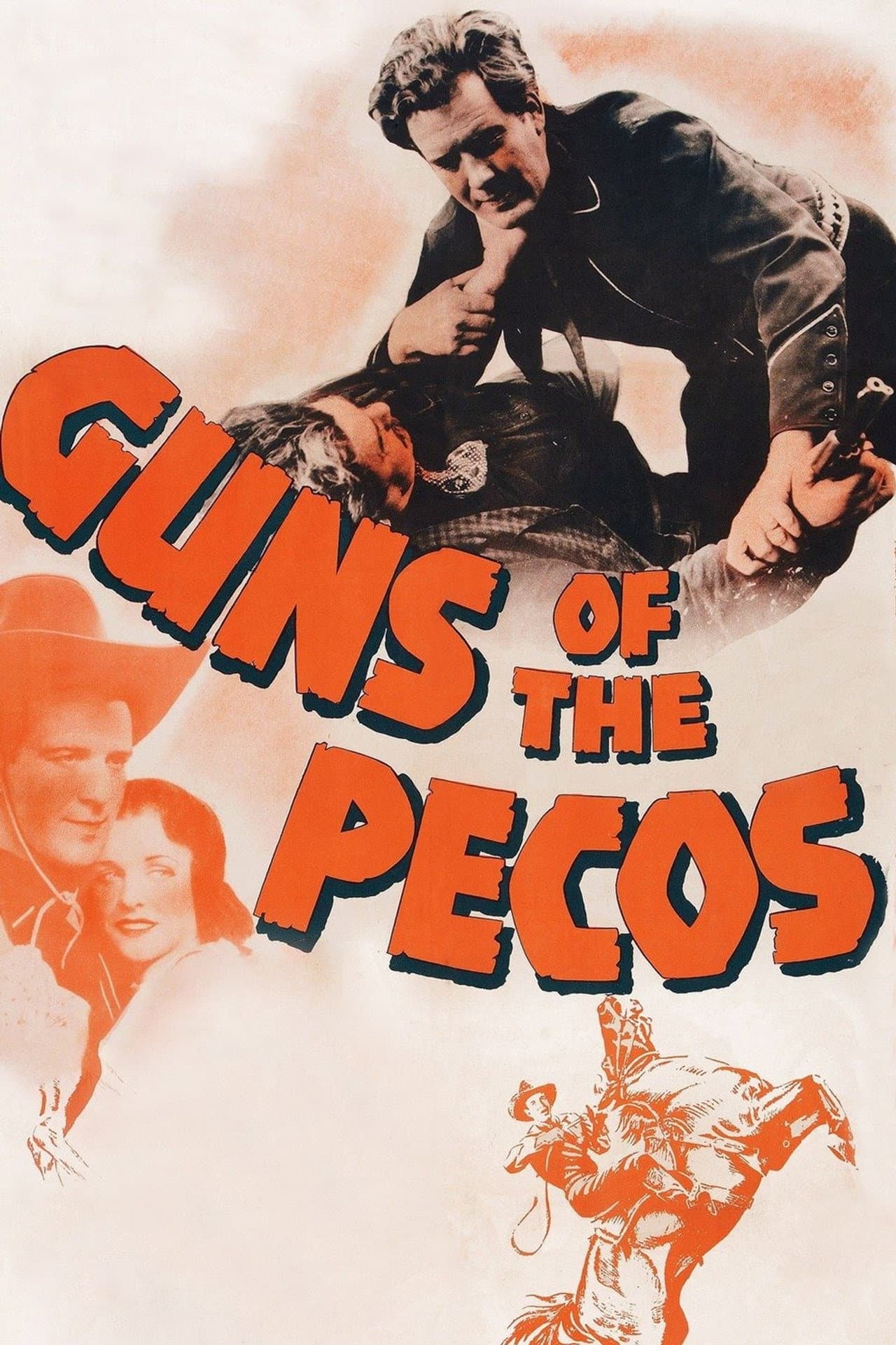 Guns of the Pecos preview 2
