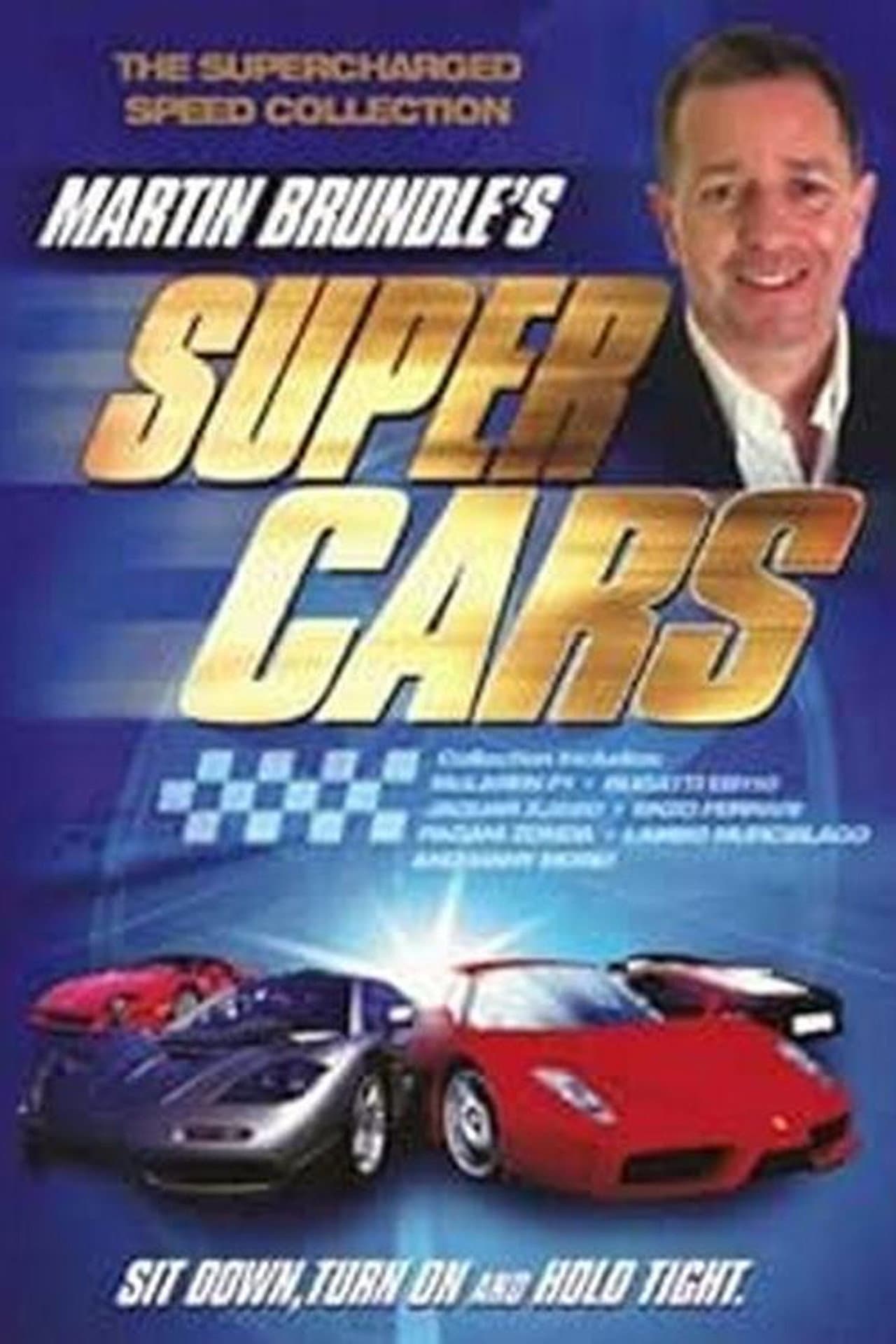 Martin Brundle's Supercars preview 1
