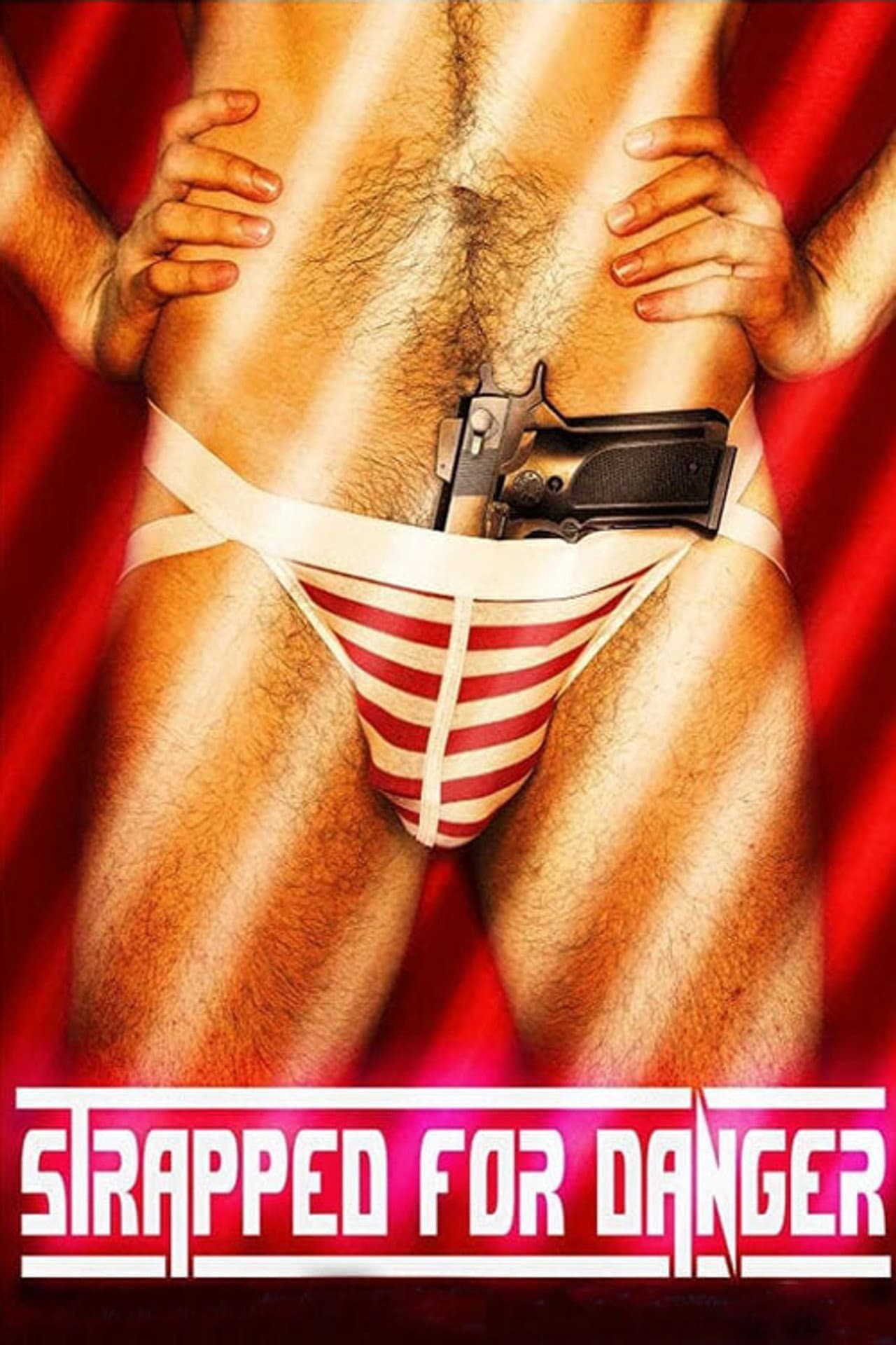 Strapped for Danger preview 2