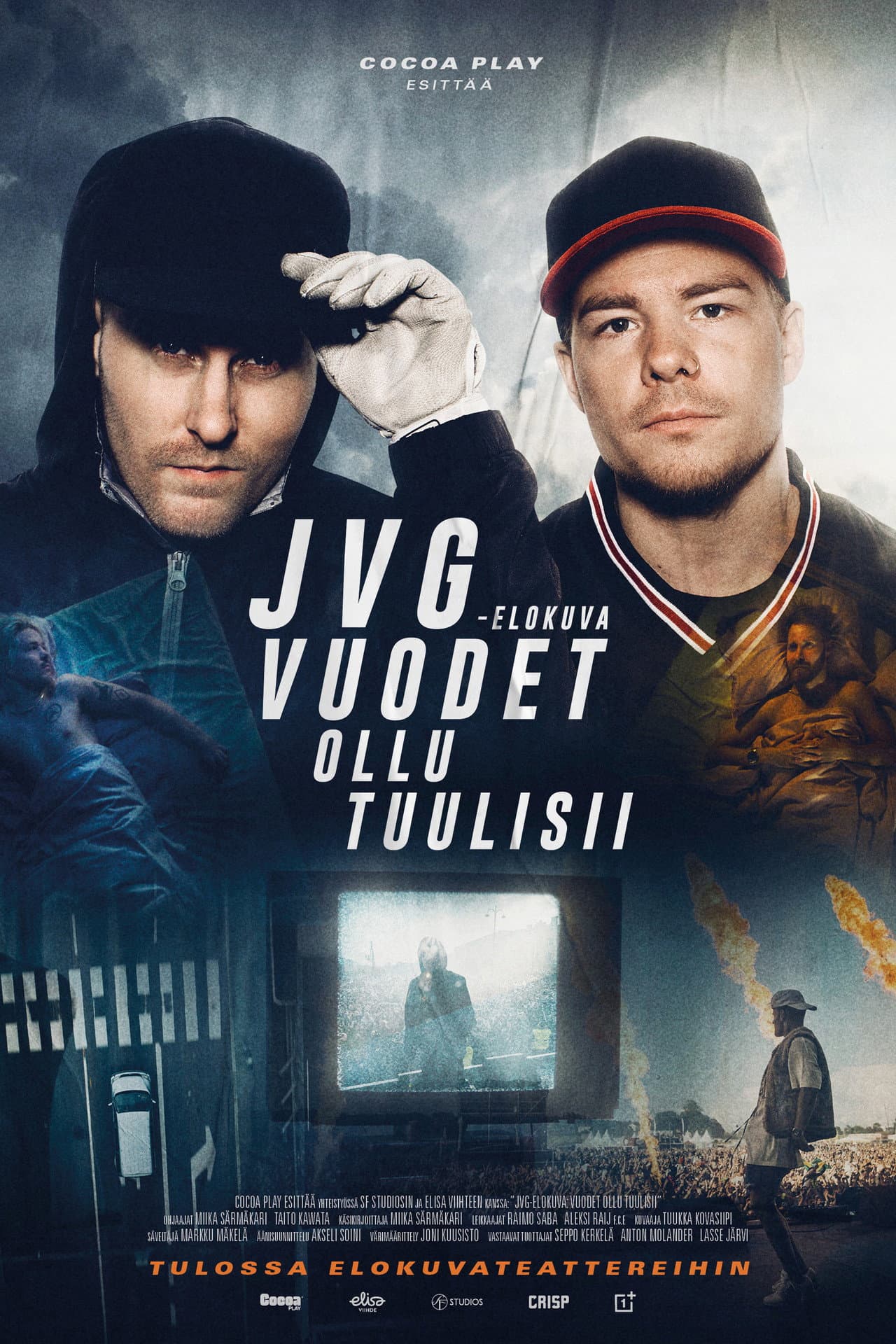 JVG-elokuva: Vuodet ollu tuulisii preview 2