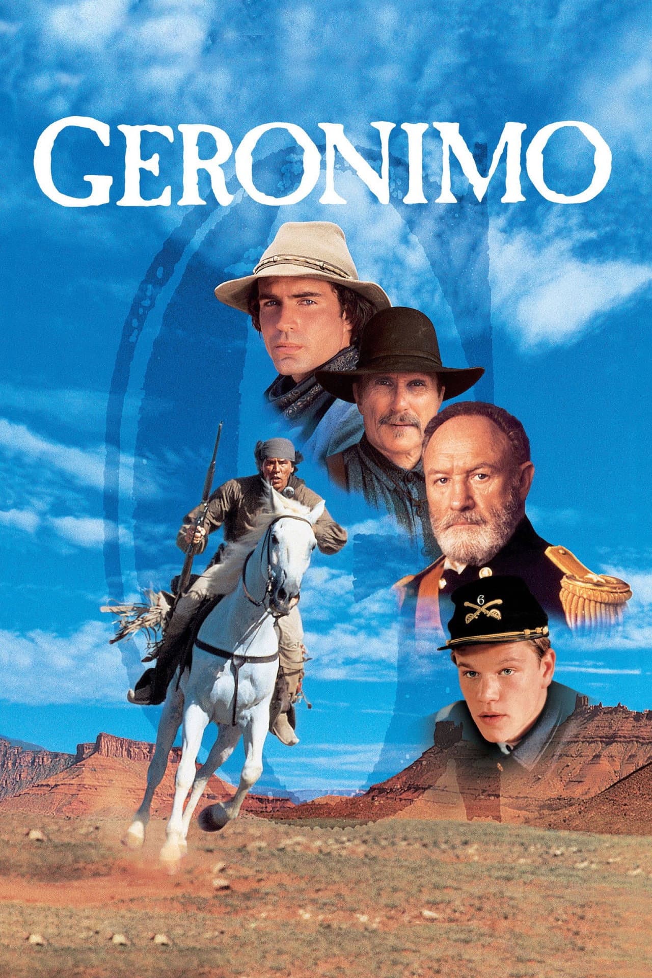Geronimo: An American Legend preview 2