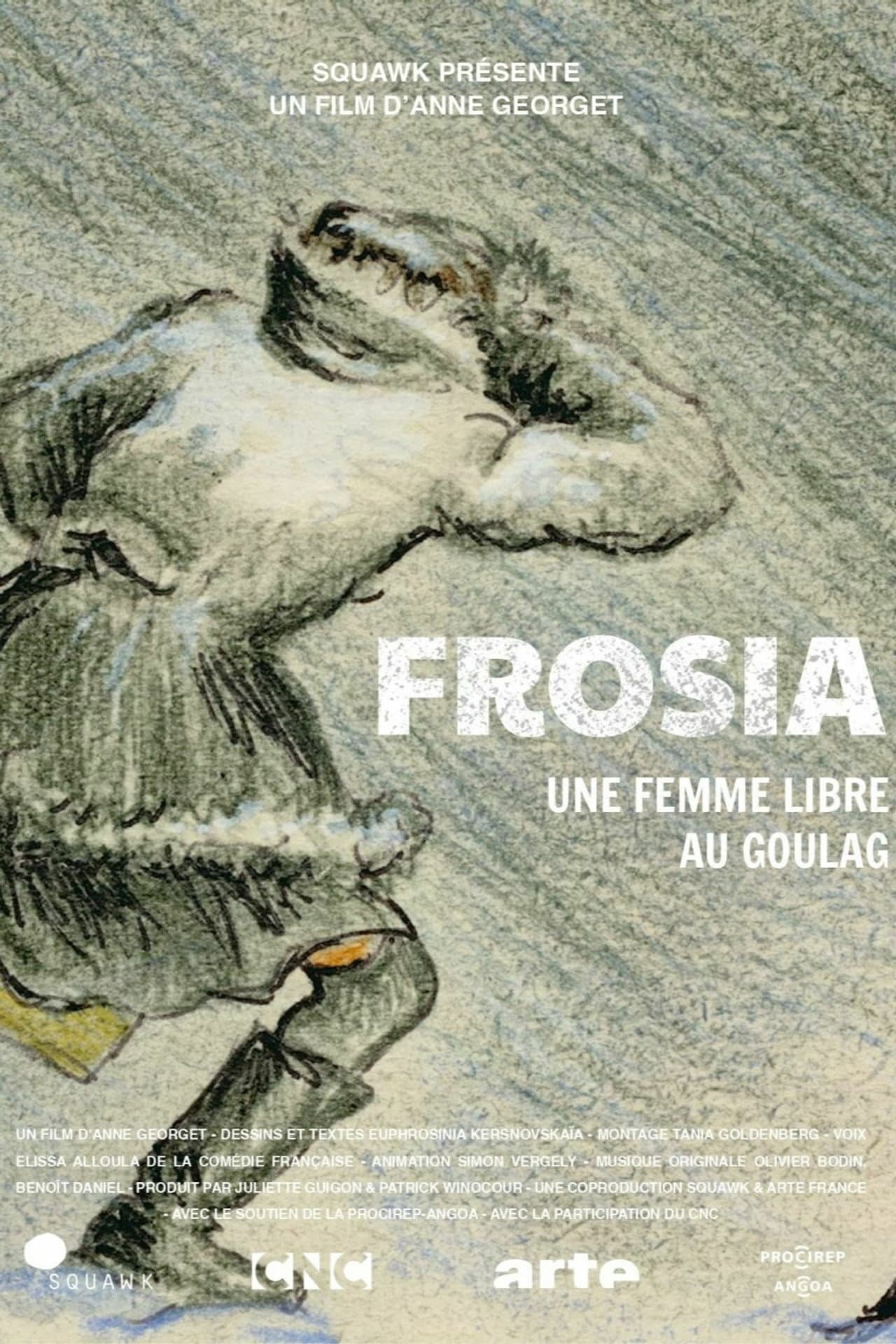 Frosia, une femme libre au Goulag preview 2