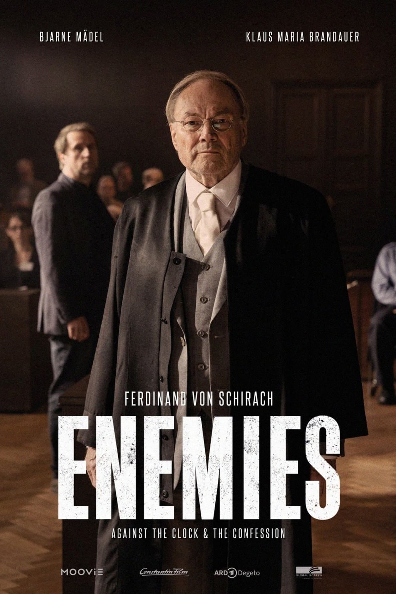 Enemies: The Confession preview 2