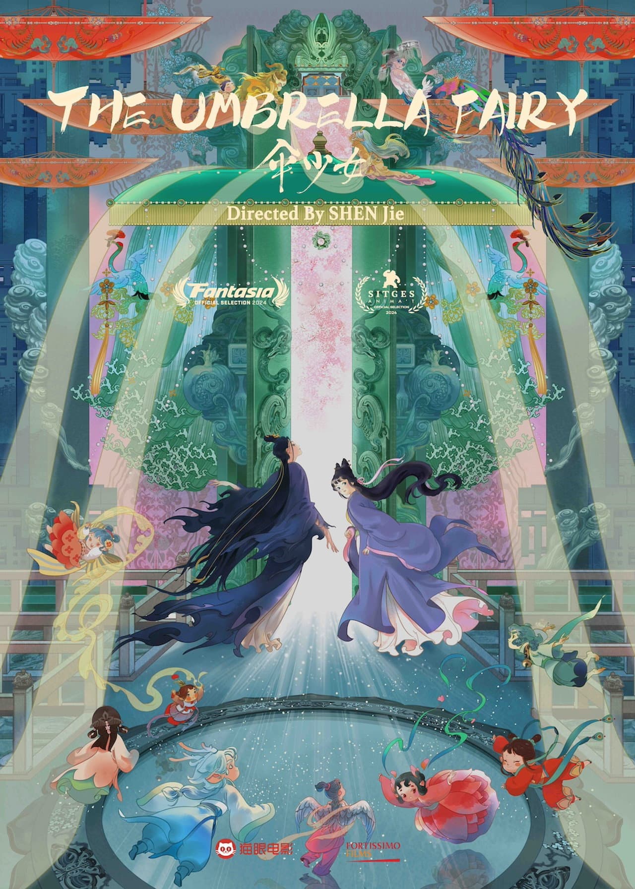 The Umbrella Fairy preview 2