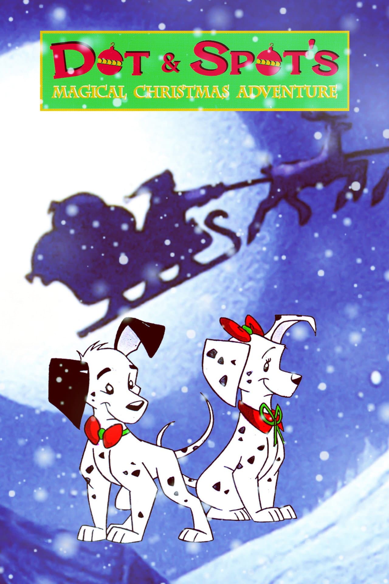 Dot & Spot's Magical Christmas Adventure preview 2