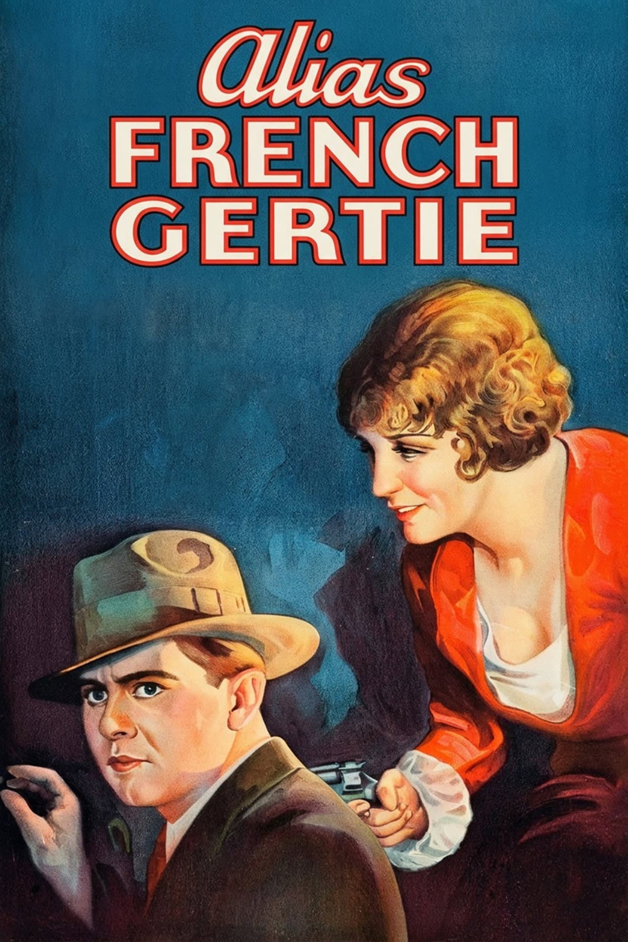 Alias French Gertie preview 2