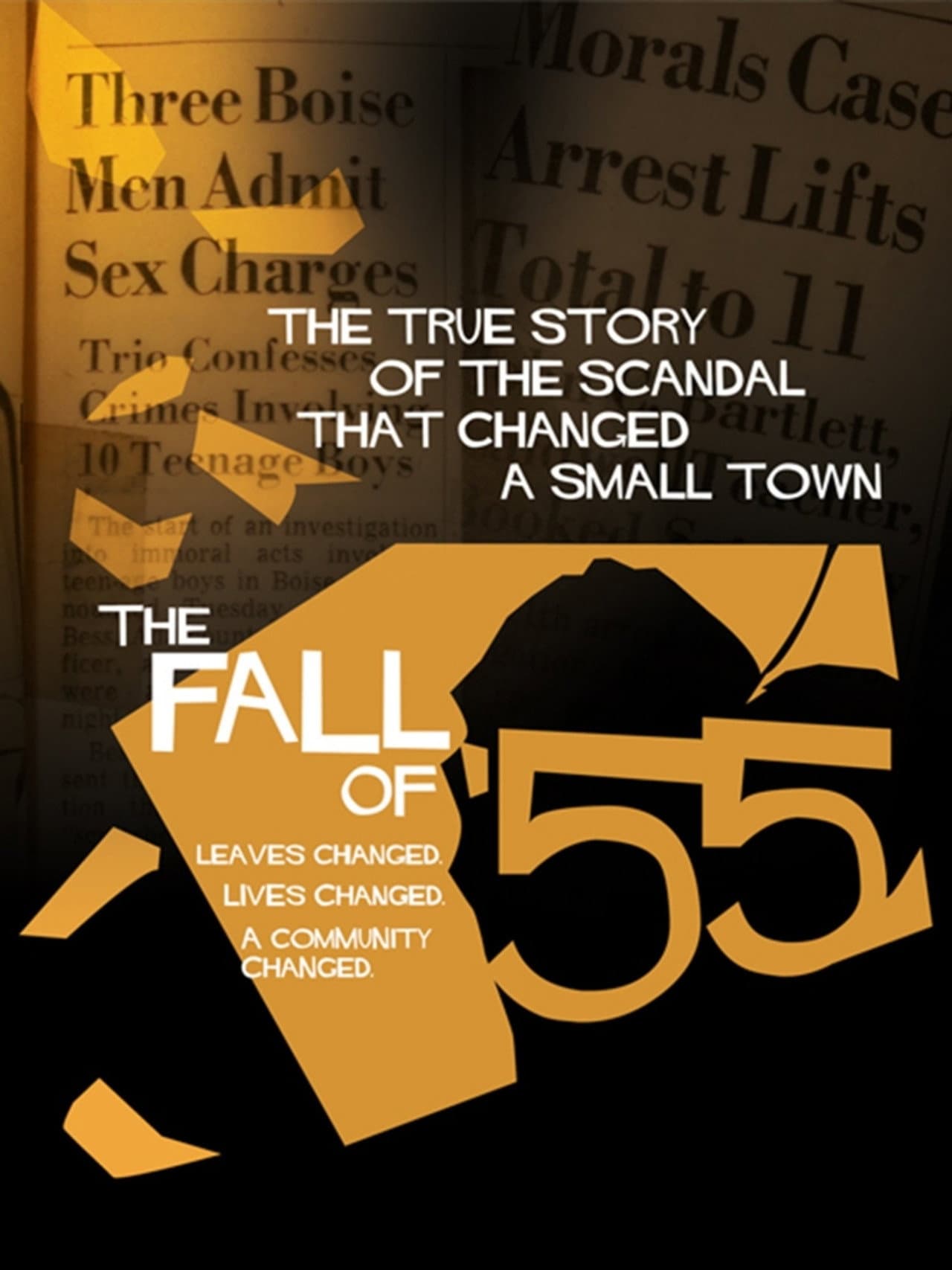 The Fall of '55 preview 1