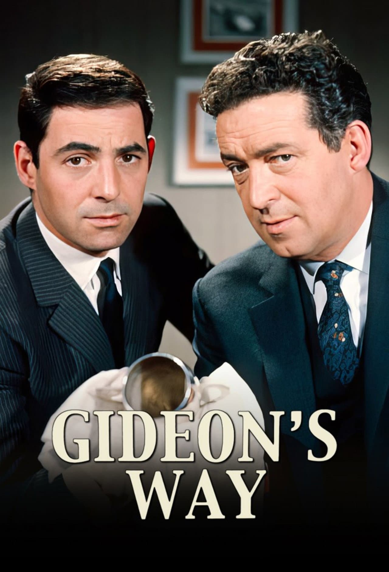 Gideon's Way preview 2