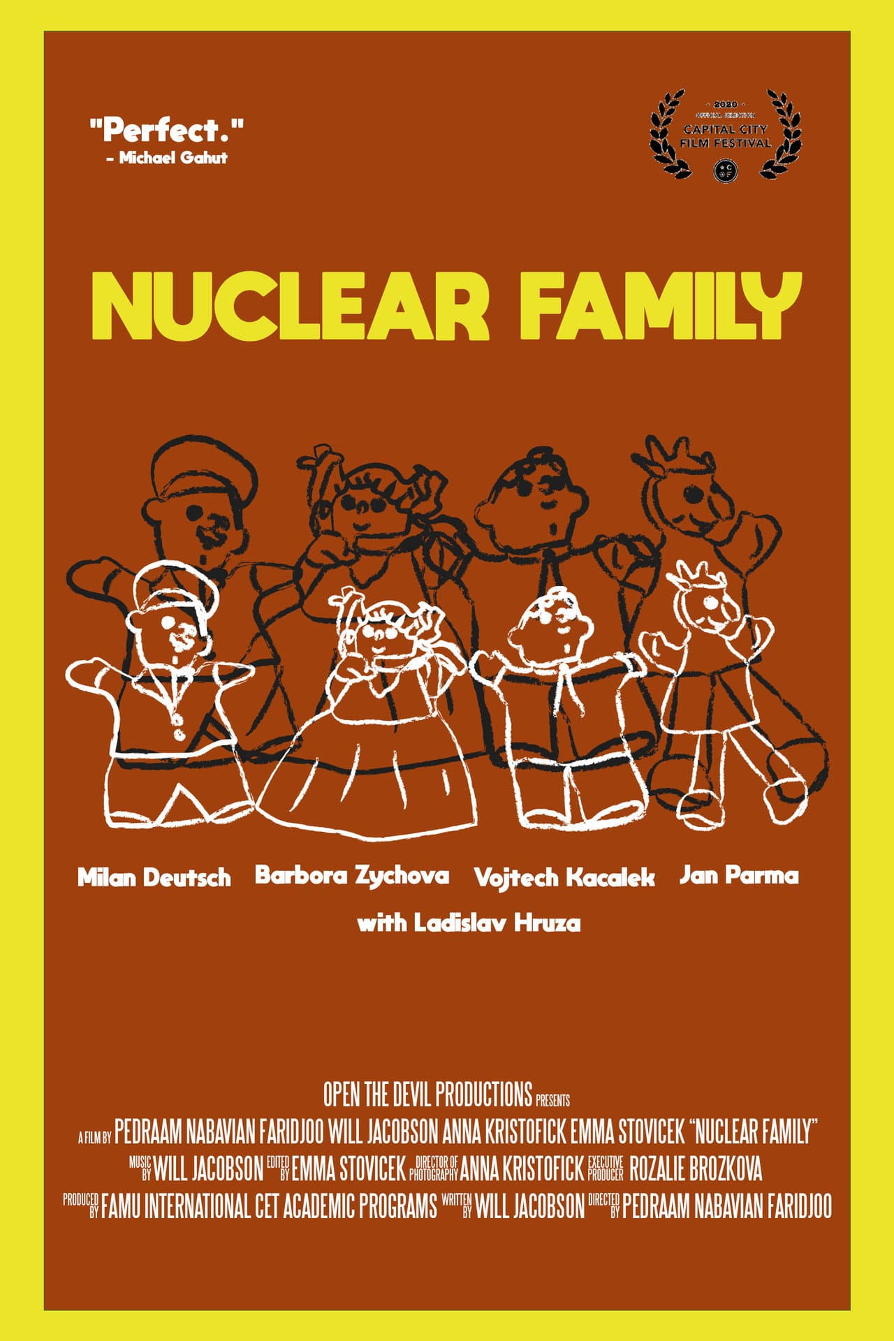 Nuclear Family preview 1