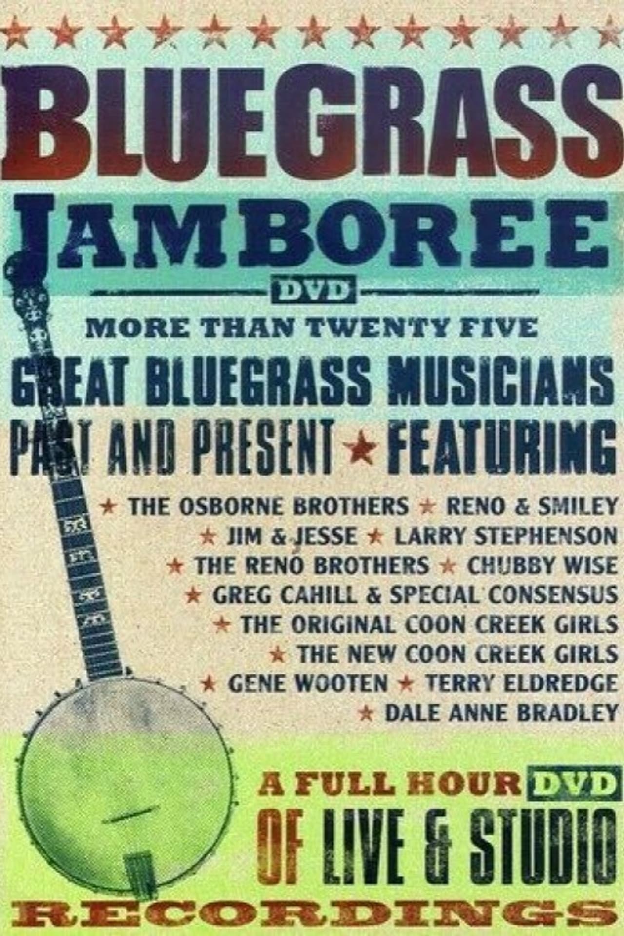Bluegrass Jamboree preview 2