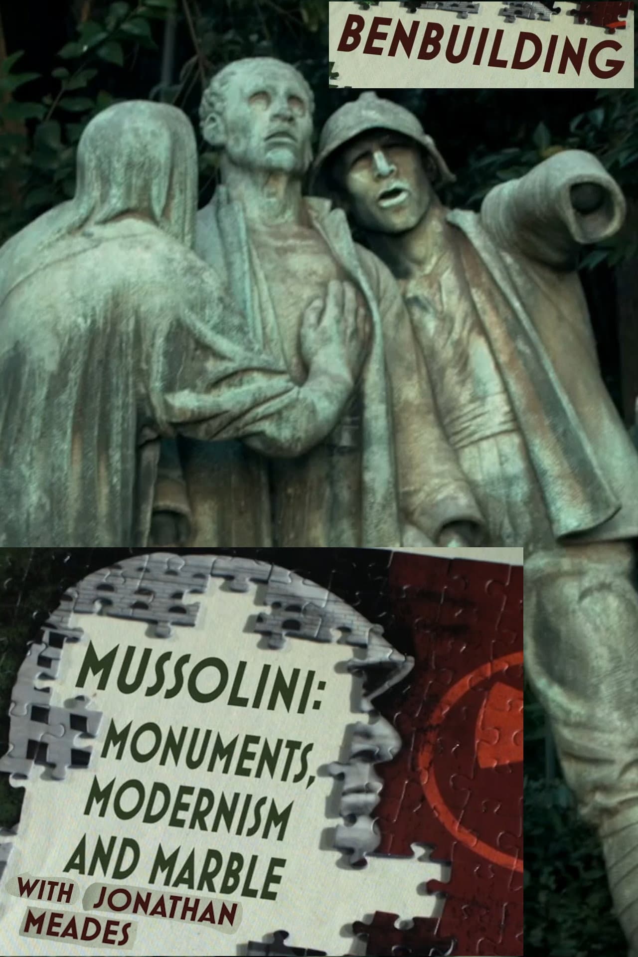 Ben Building: Mussolini, Monuments and Modernism preview 1