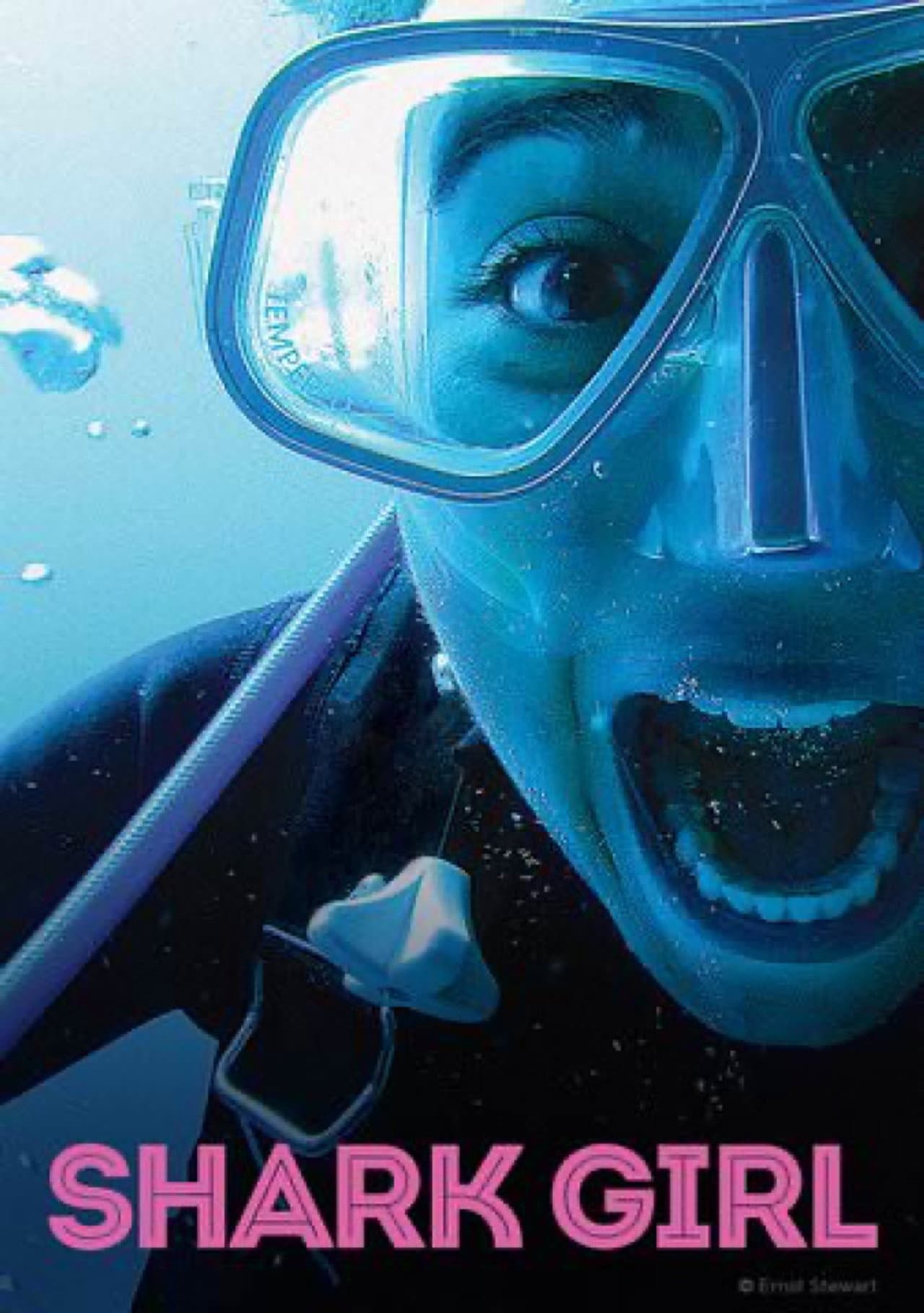 Shark Girl preview 1