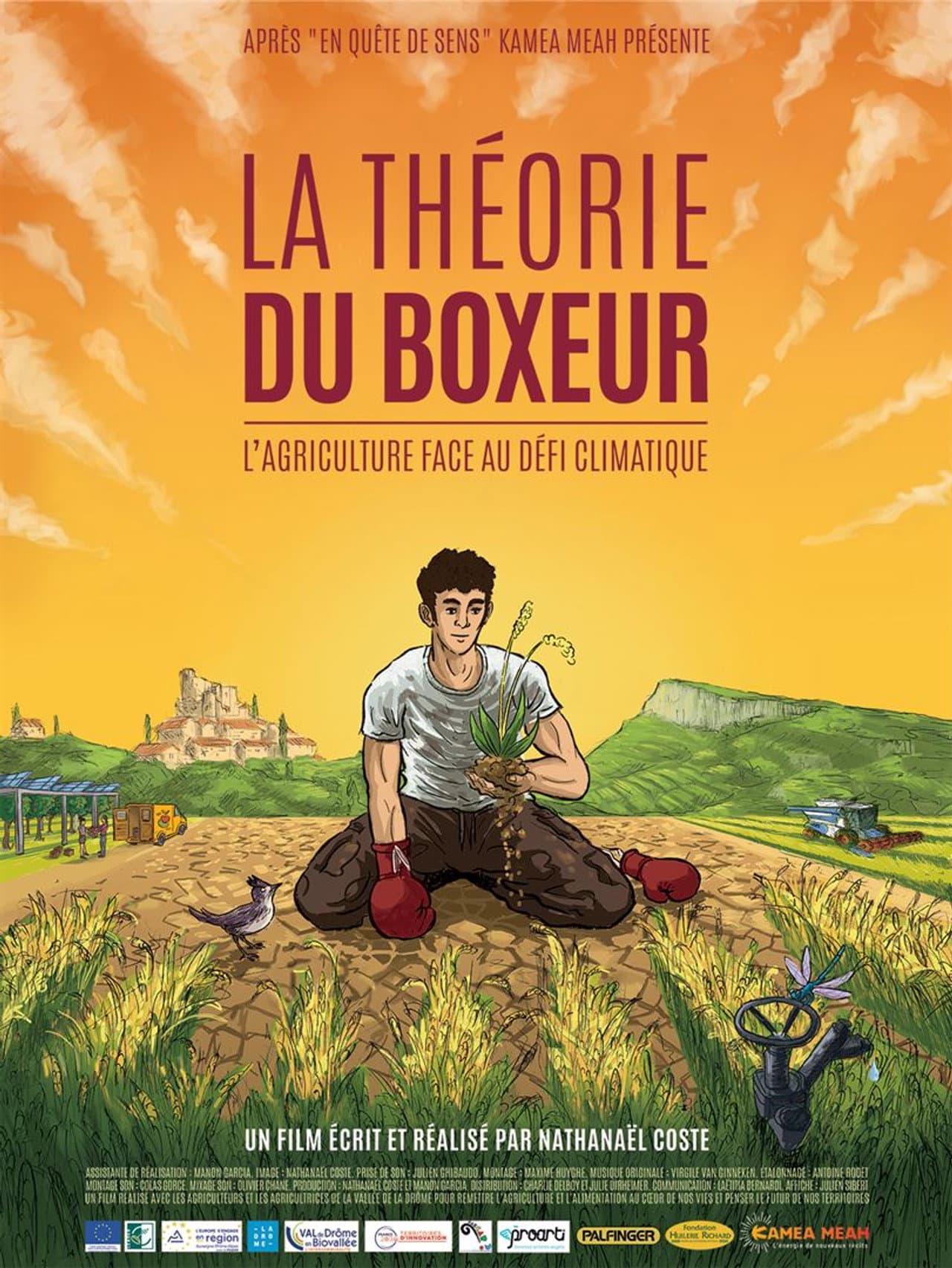 La Théorie du Boxeur preview 1