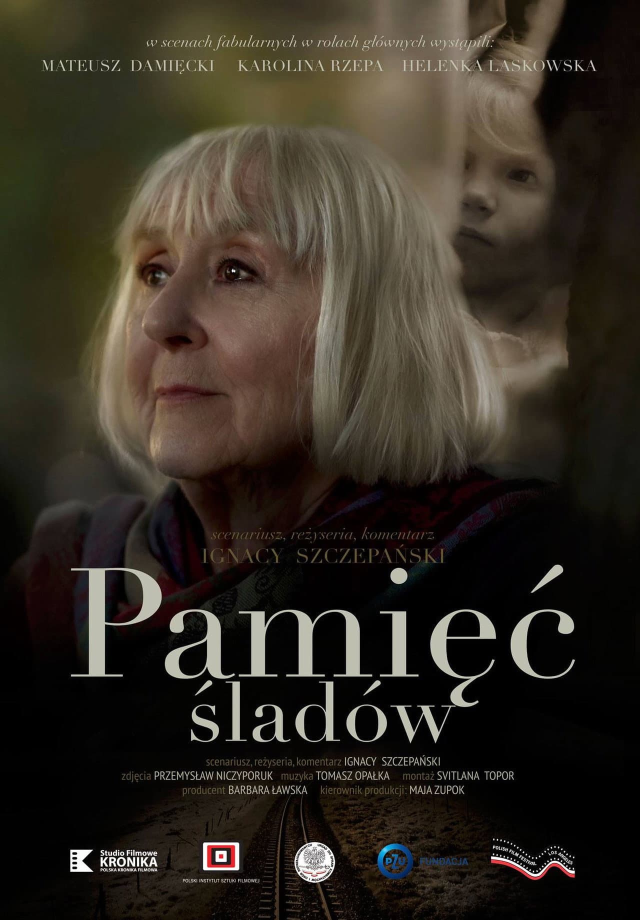 Pamięć śladów preview 1