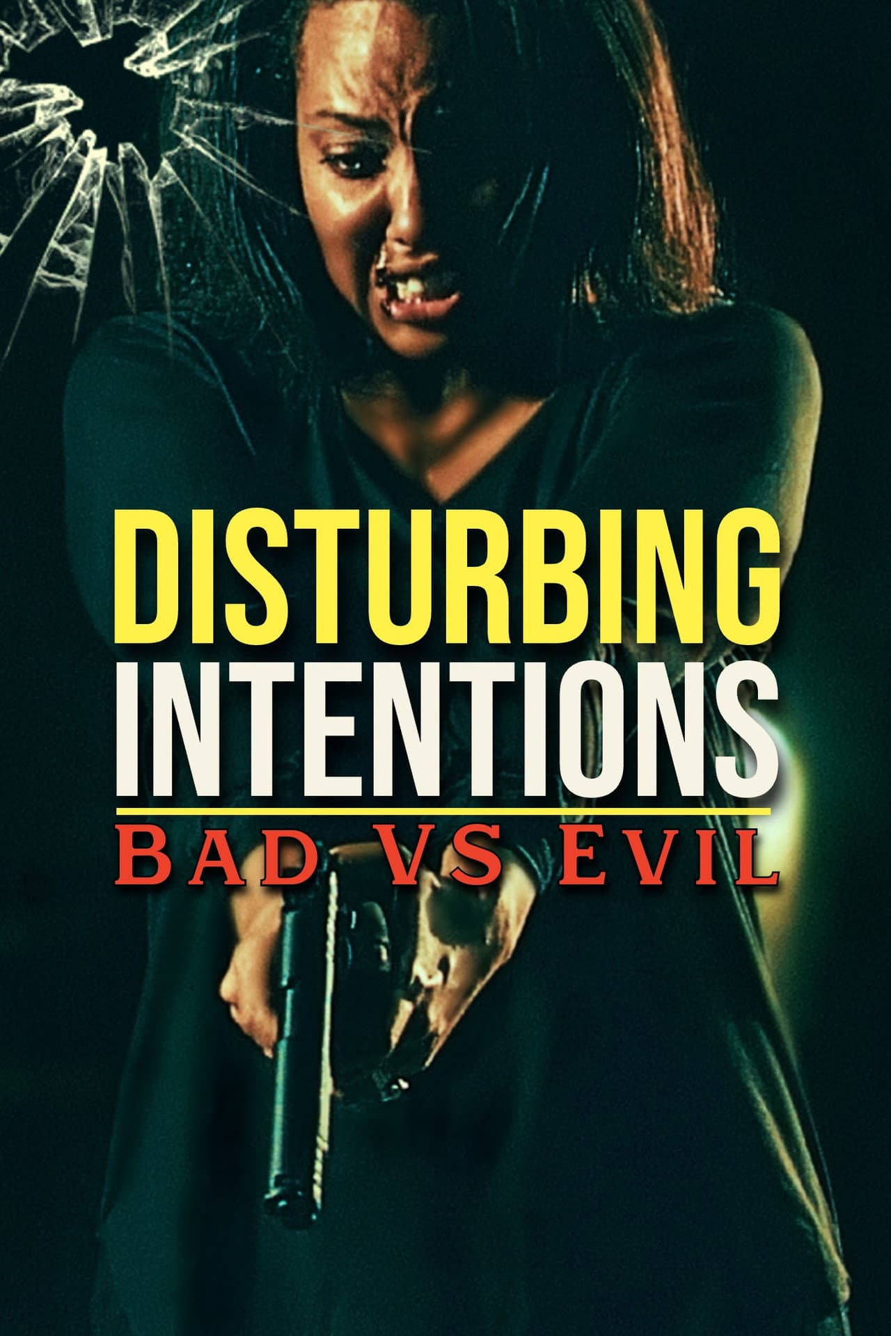 Disturbing Intentions: Bad vs Evil preview 1