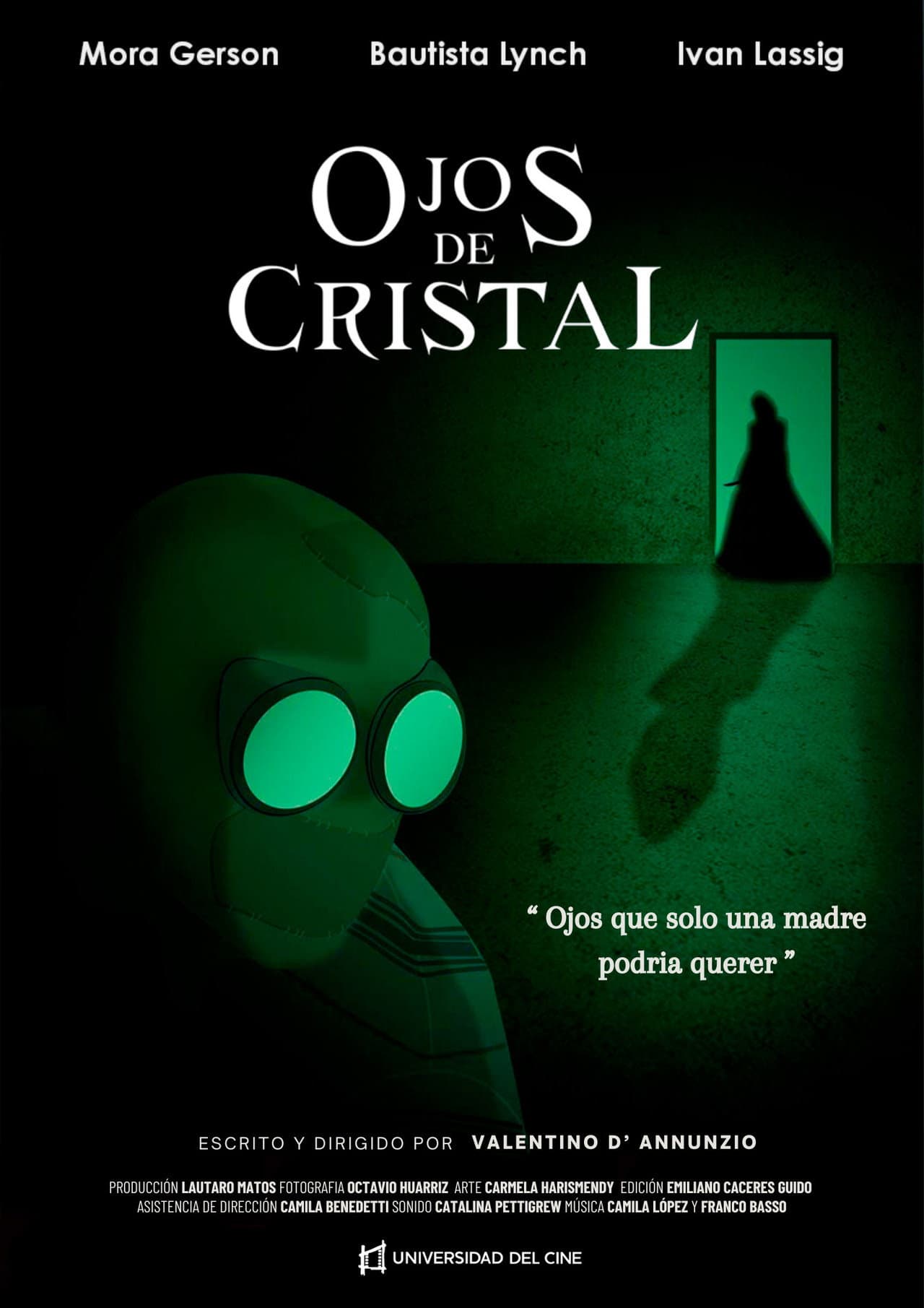 Crystal Eyes preview 2