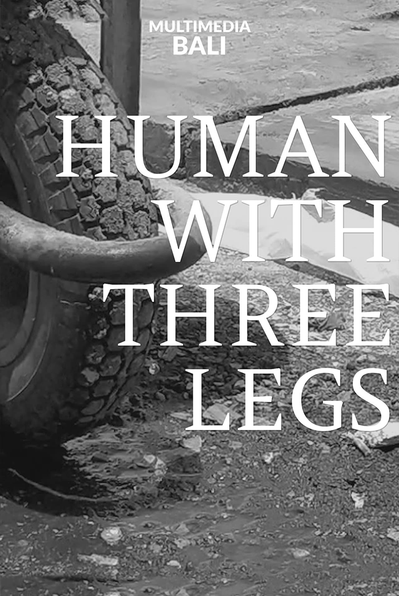Human with three legs preview 2
