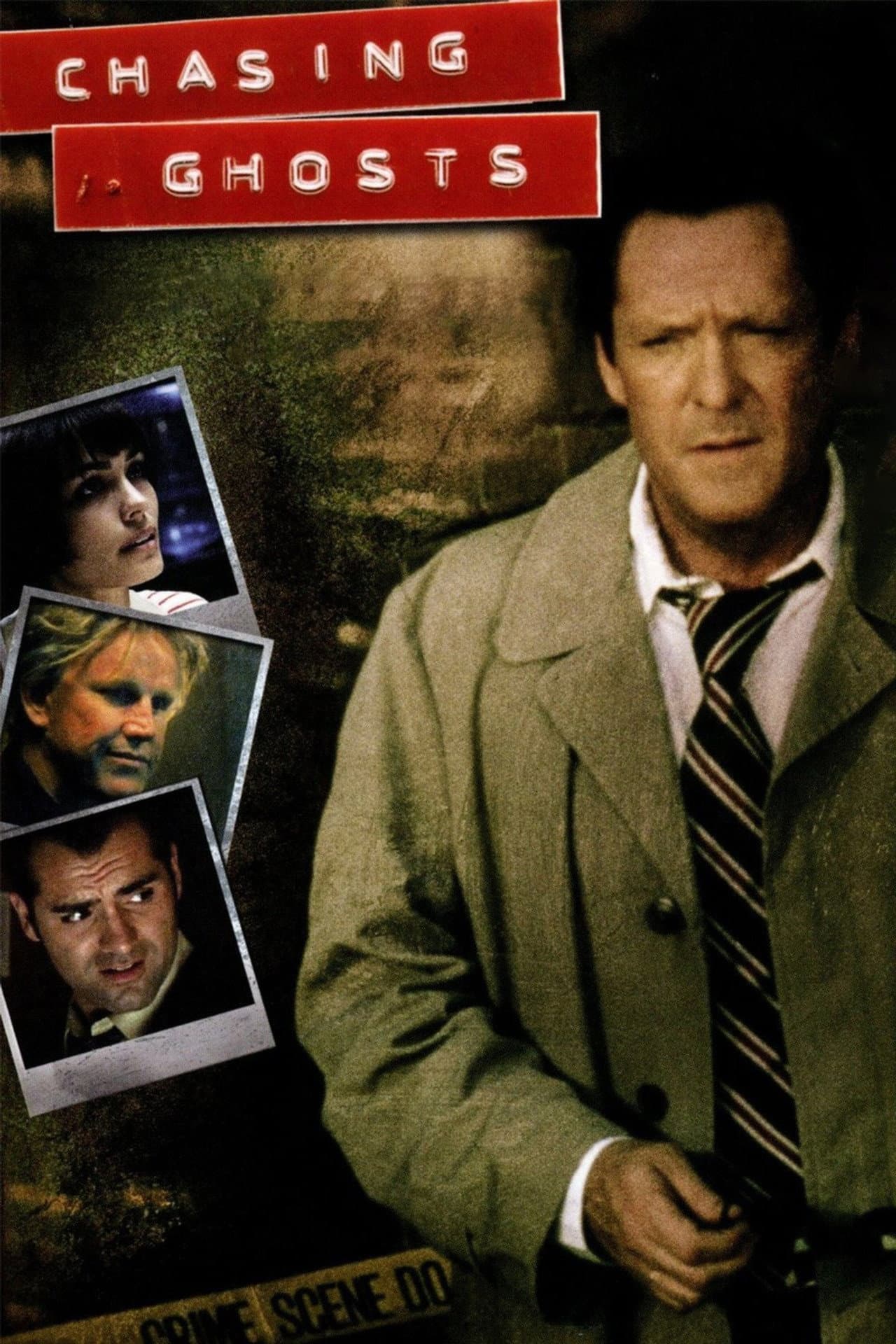 Chasing Ghosts preview 2