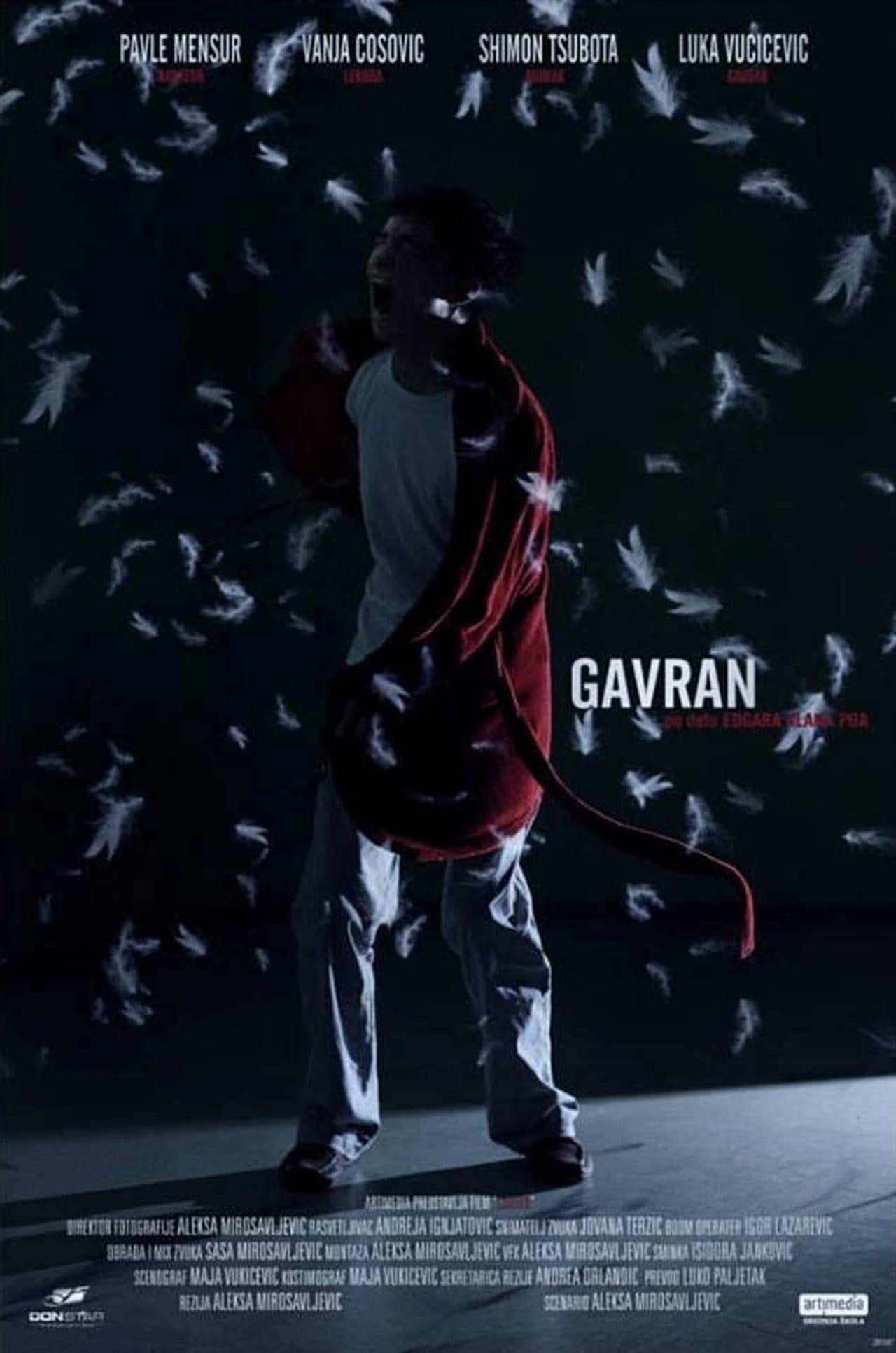 The Raven preview 1