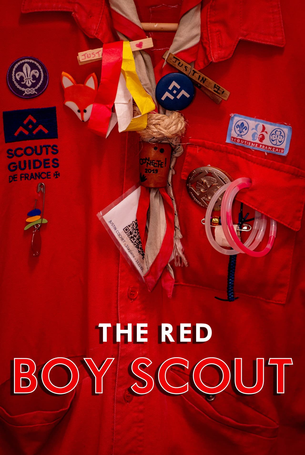 The Red Boy-Scout preview 2